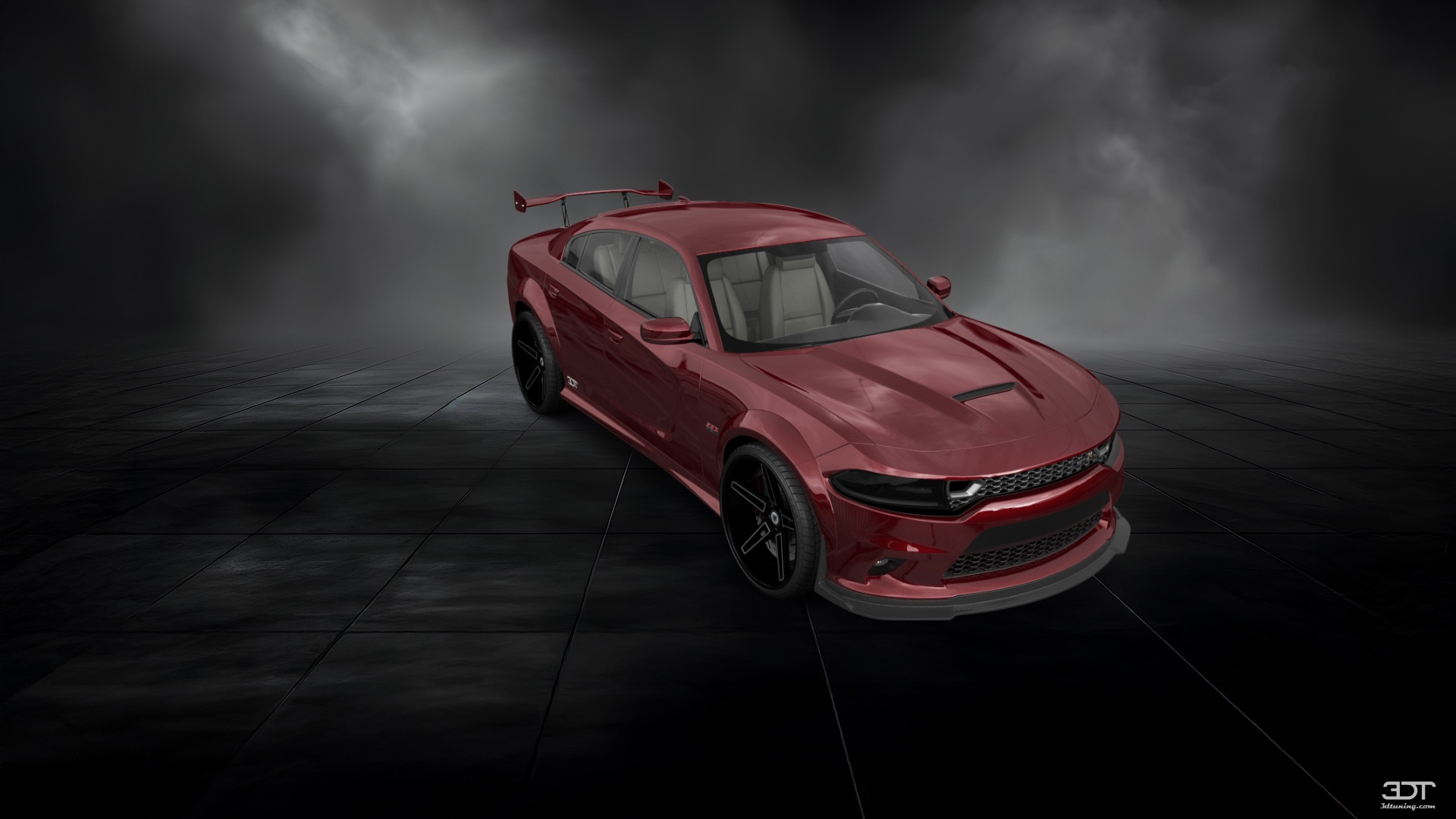Dodge Charger 4 Door Saloon 2015 tuning