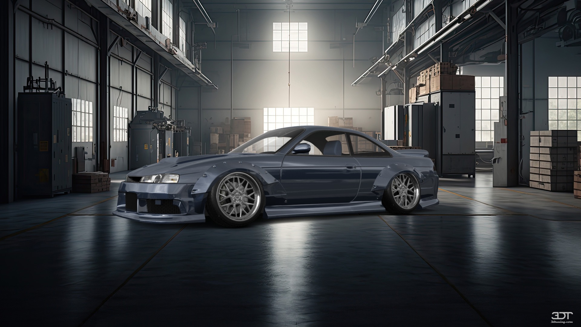 Nissan Silvia S14 2 Door Coupe 1995