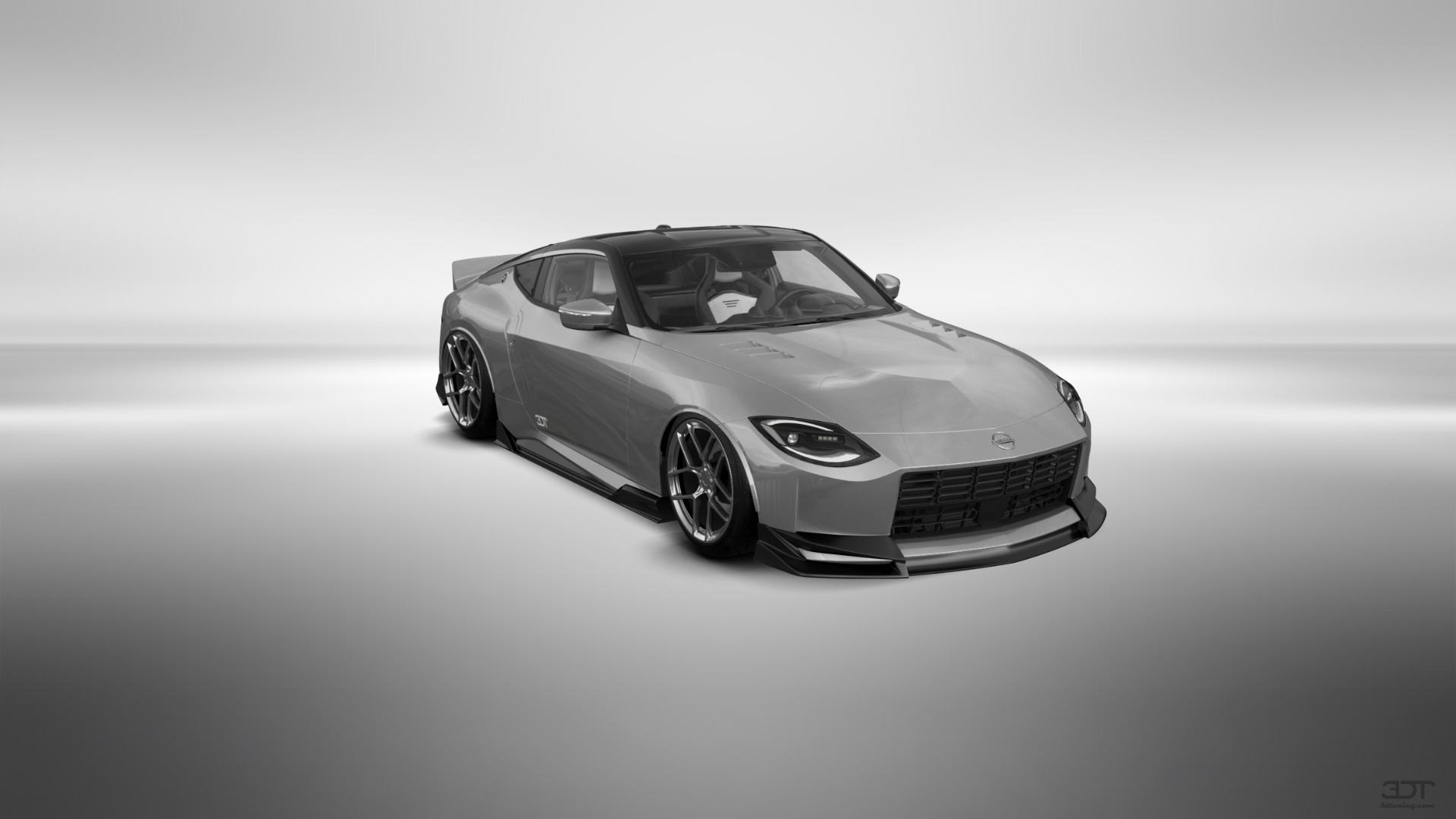 Nissan Z 2 door fastback coupe 2022 tuning