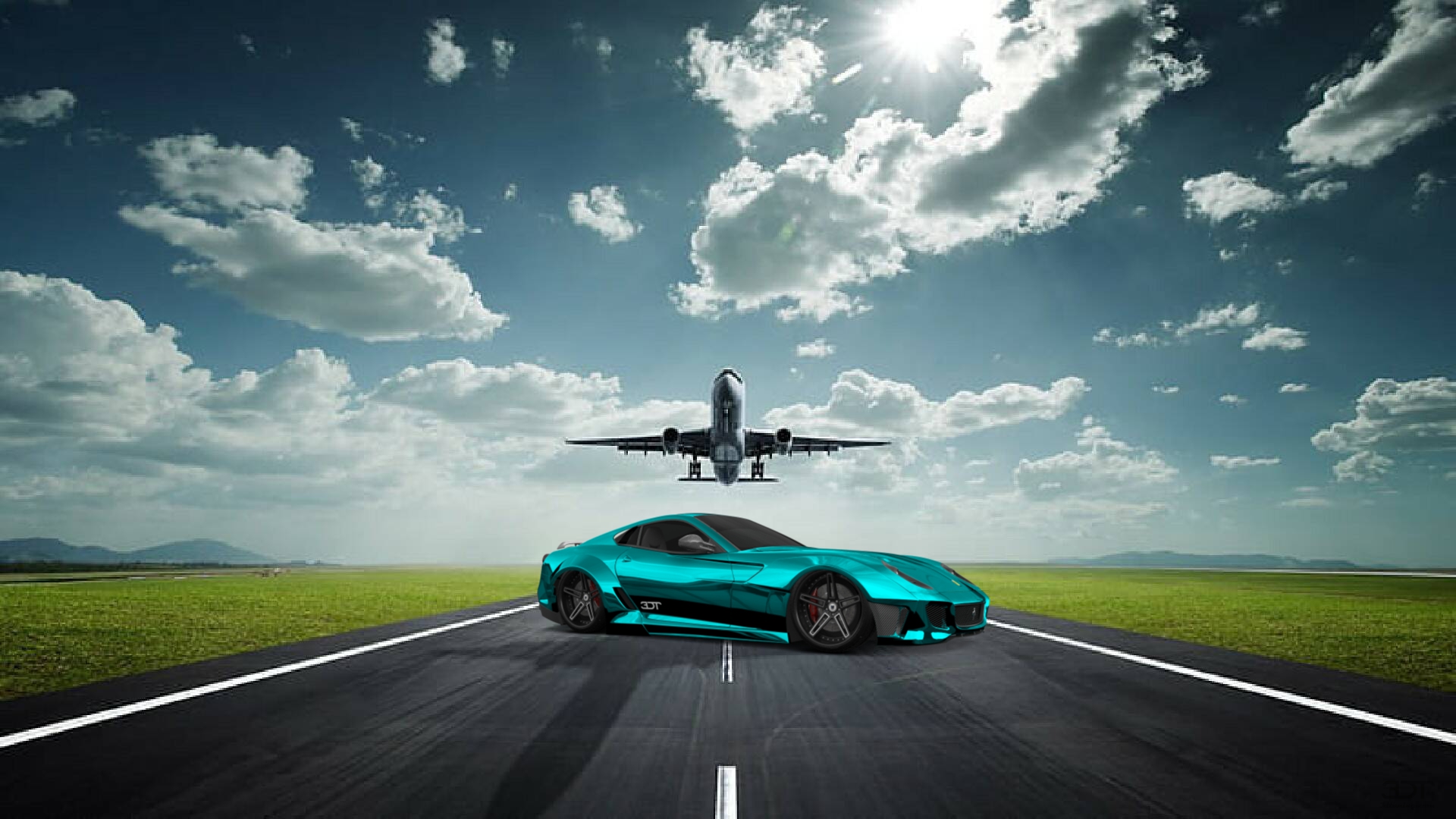 Ferrari 599 2 Door Coupe 2012 tuning