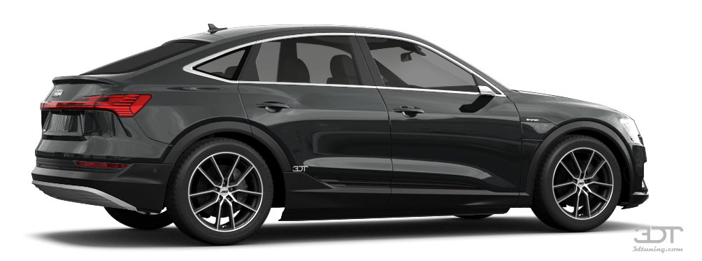 Tuning Audi e-tron 5 Door SUV 2019