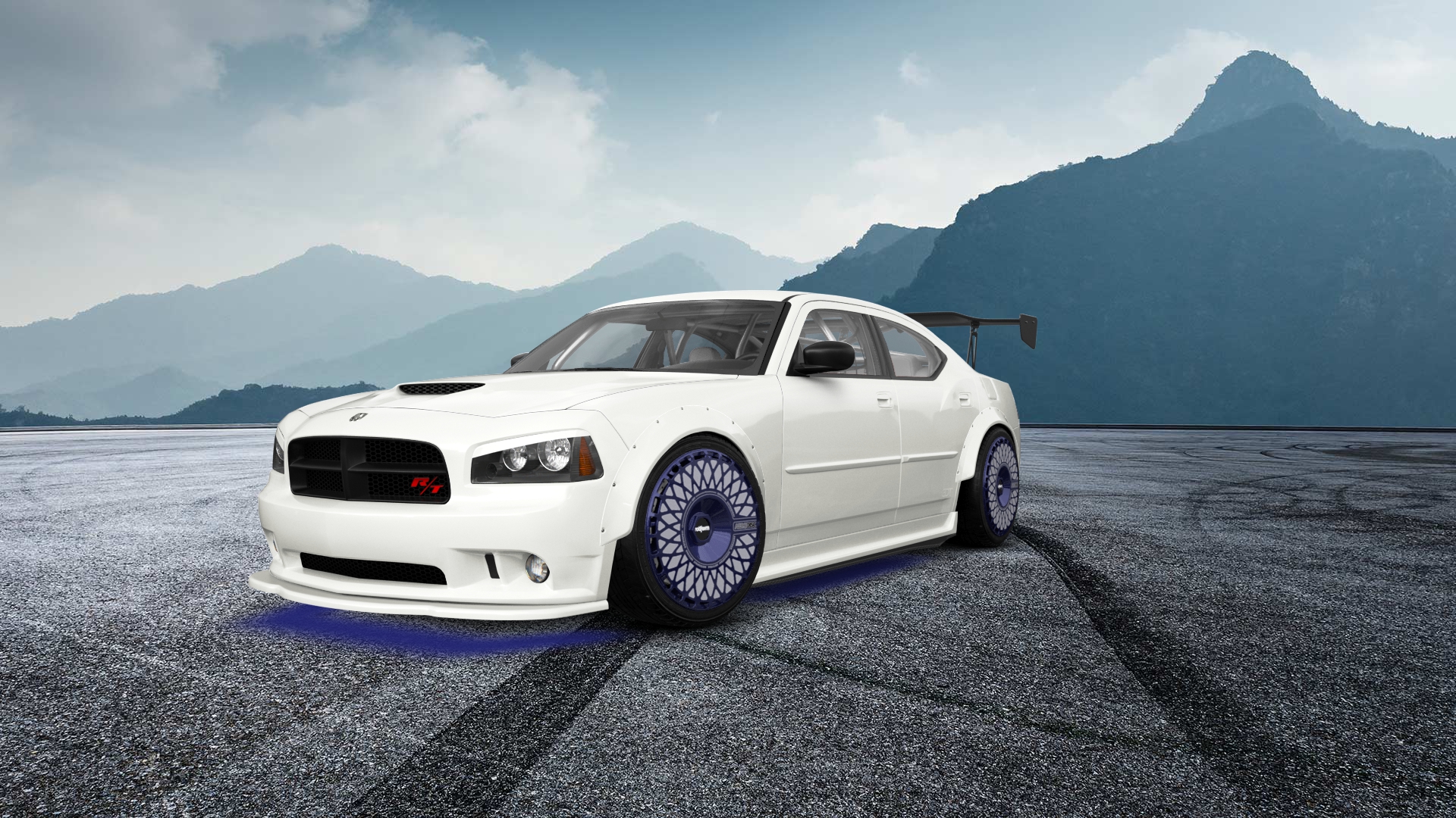 Dodge Charger Se Sedan 2006