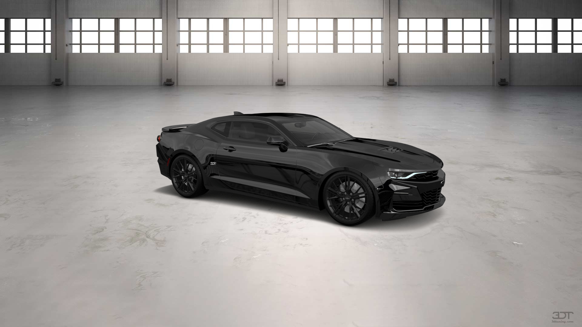 Chevrolet Camaro 2 Door Coupe 2016