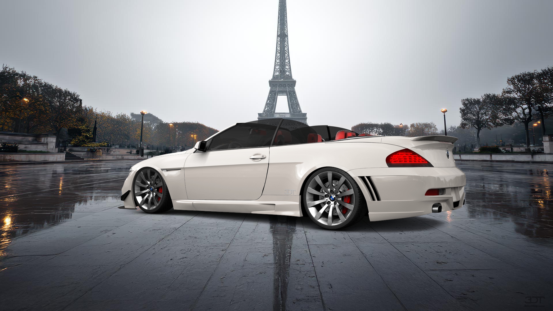 BMW 6 Series 2 Door Convertible 2003 tuning