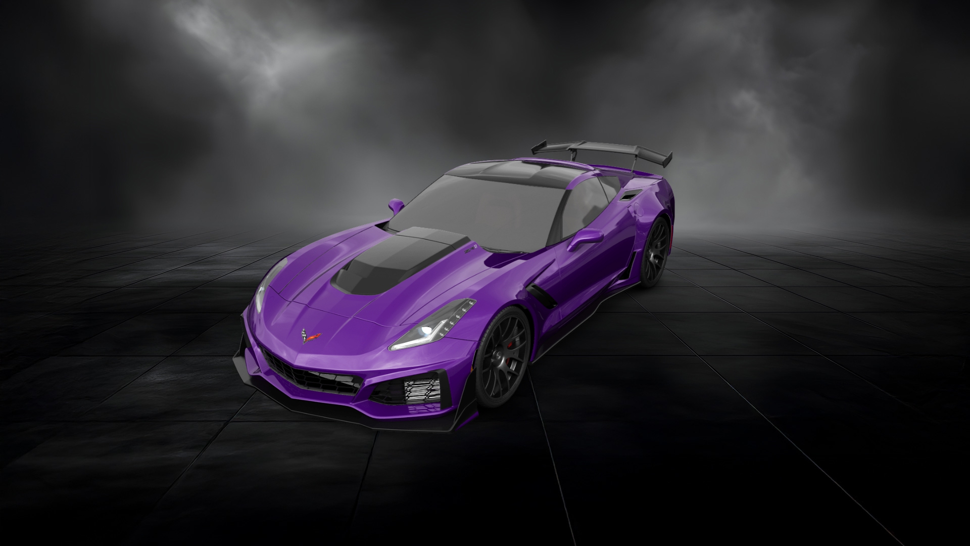Chevrolet Corvette C7 2 Door Coupe 2015