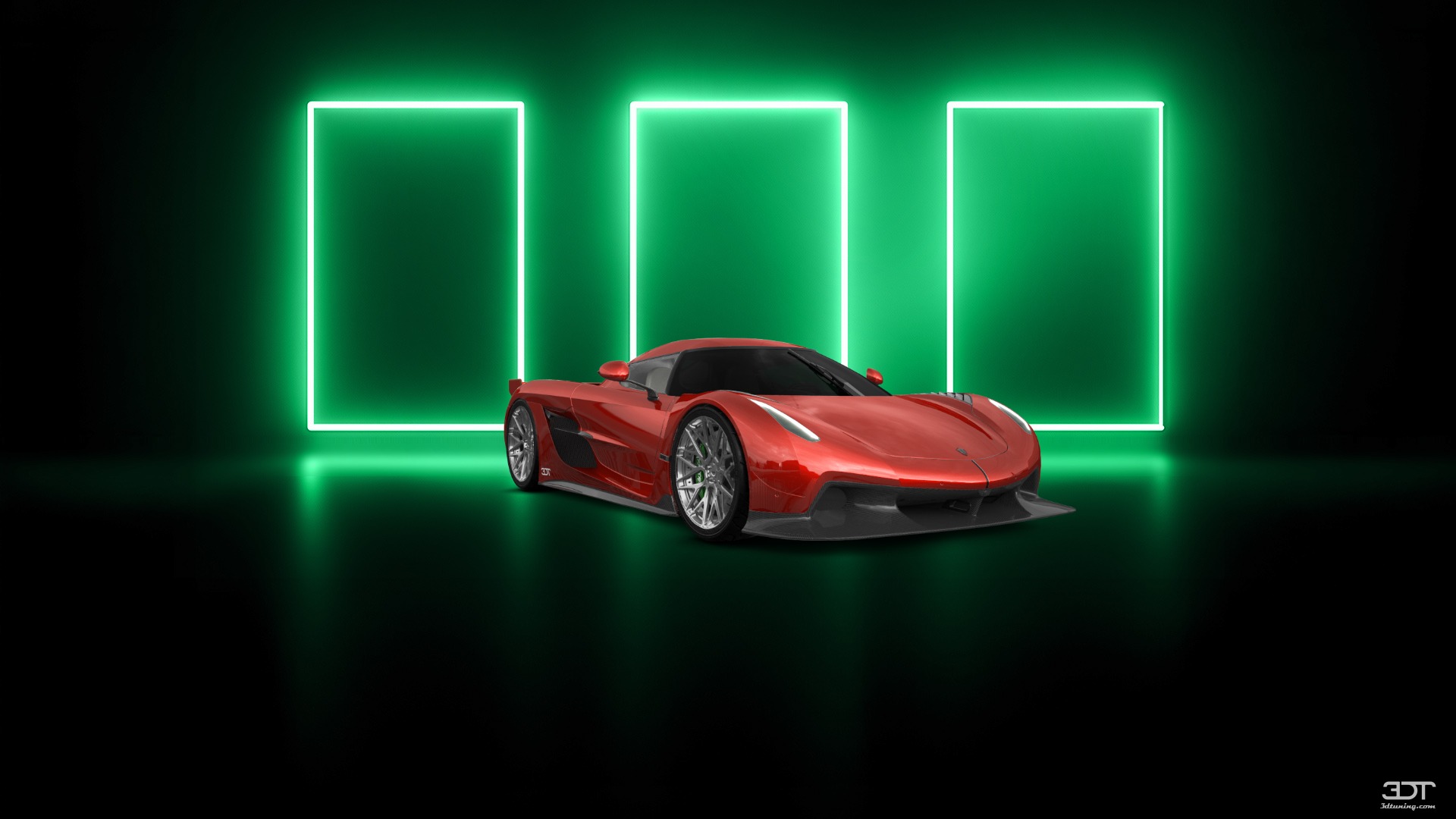 Koenigsegg Jesko 2 door targa top 2020 tuning