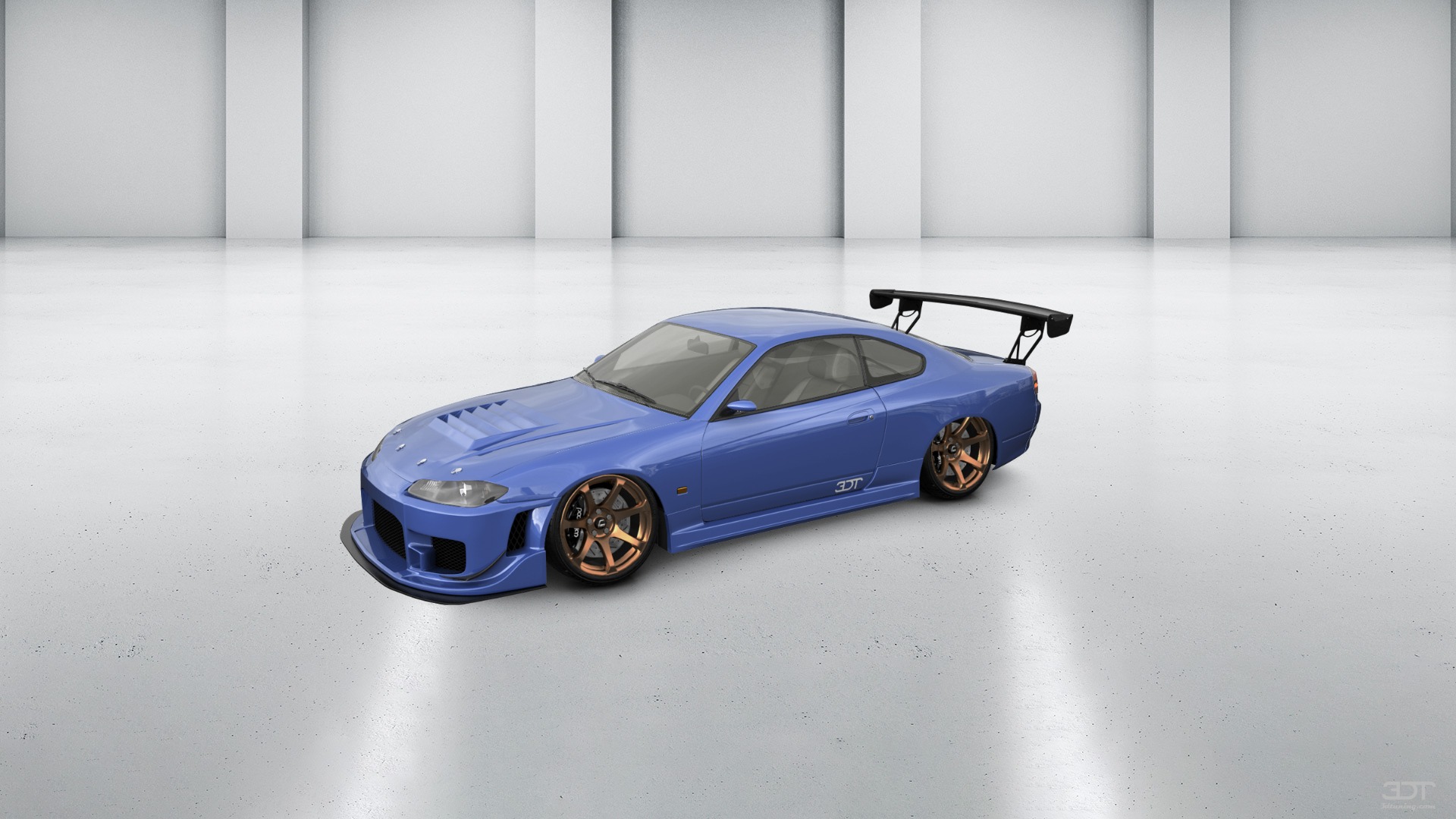 Nissan Silvia S15 2 Door Coupe 1999