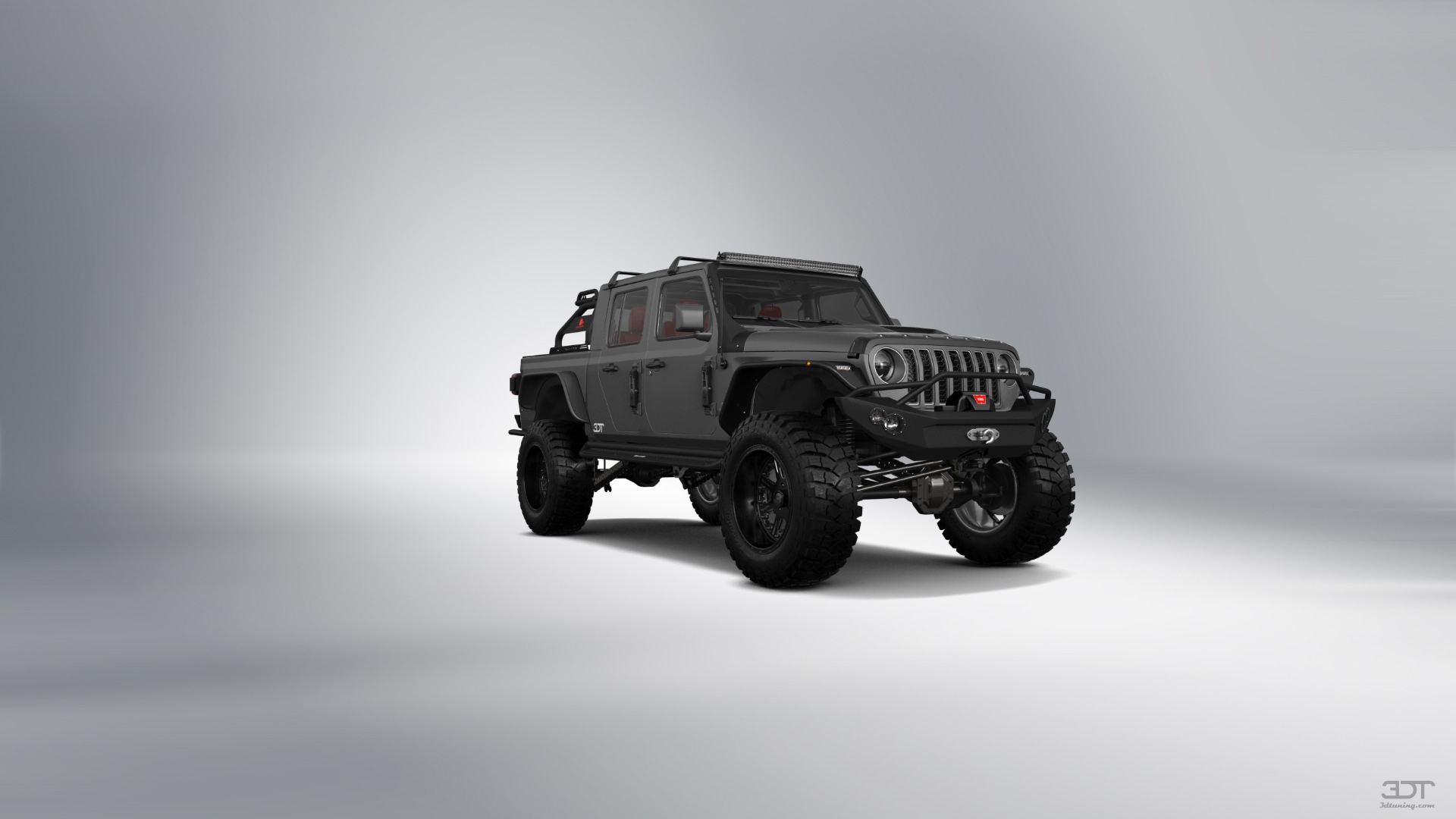 Jeep Gladiator JT Pickup Truck 2020 tuning