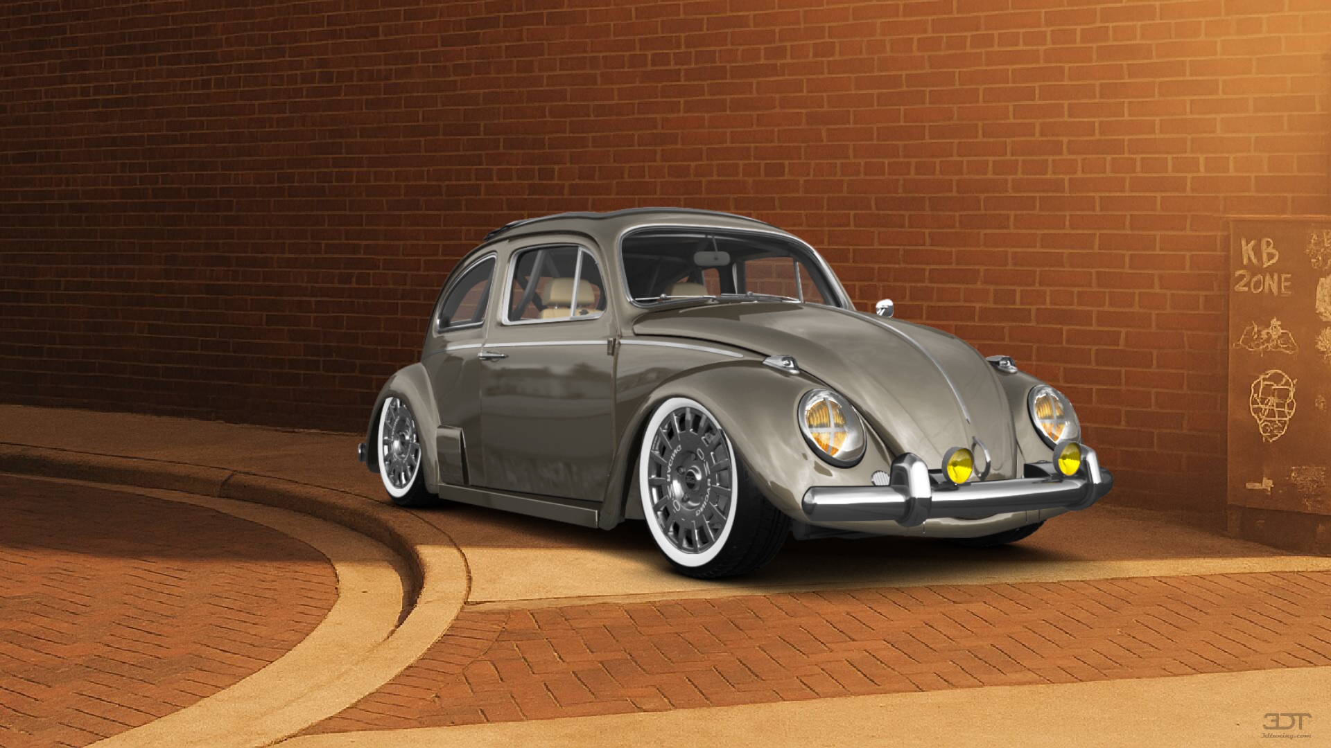 Volkswagen Beetle Saloon 1964