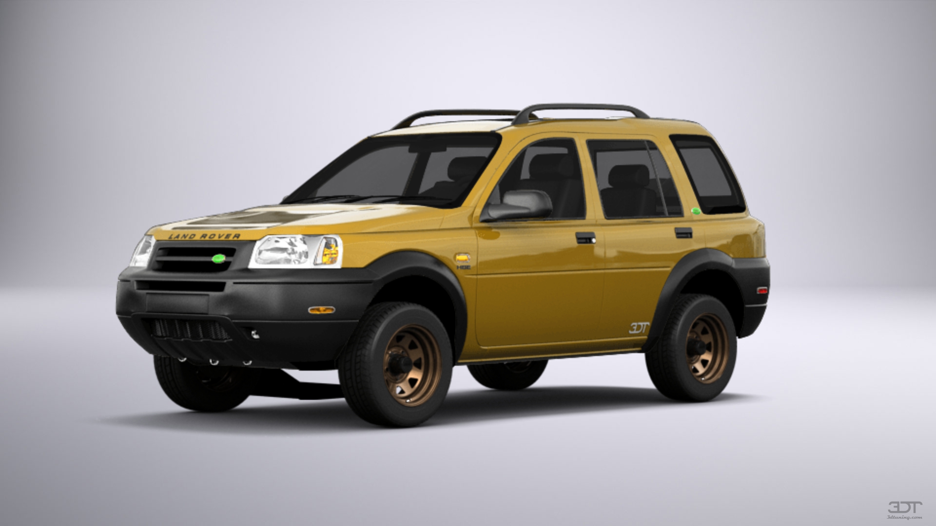 Range Rover Freelander SE 4 Door SUV 1997