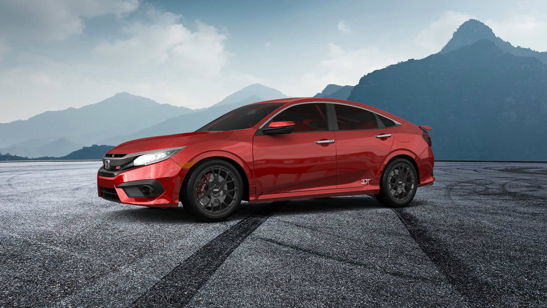 Honda Civic Sedan 2016
