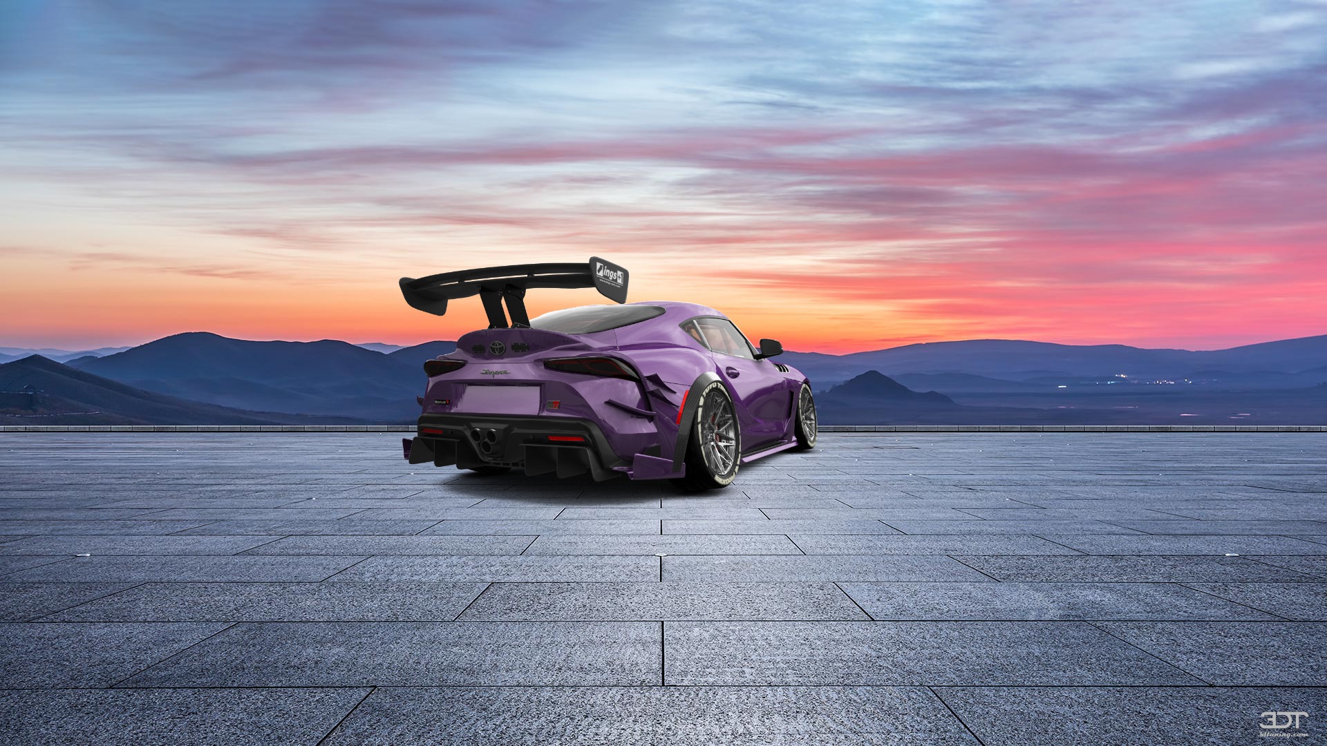 Toyota GR Supra 2 Door Coupe 2019