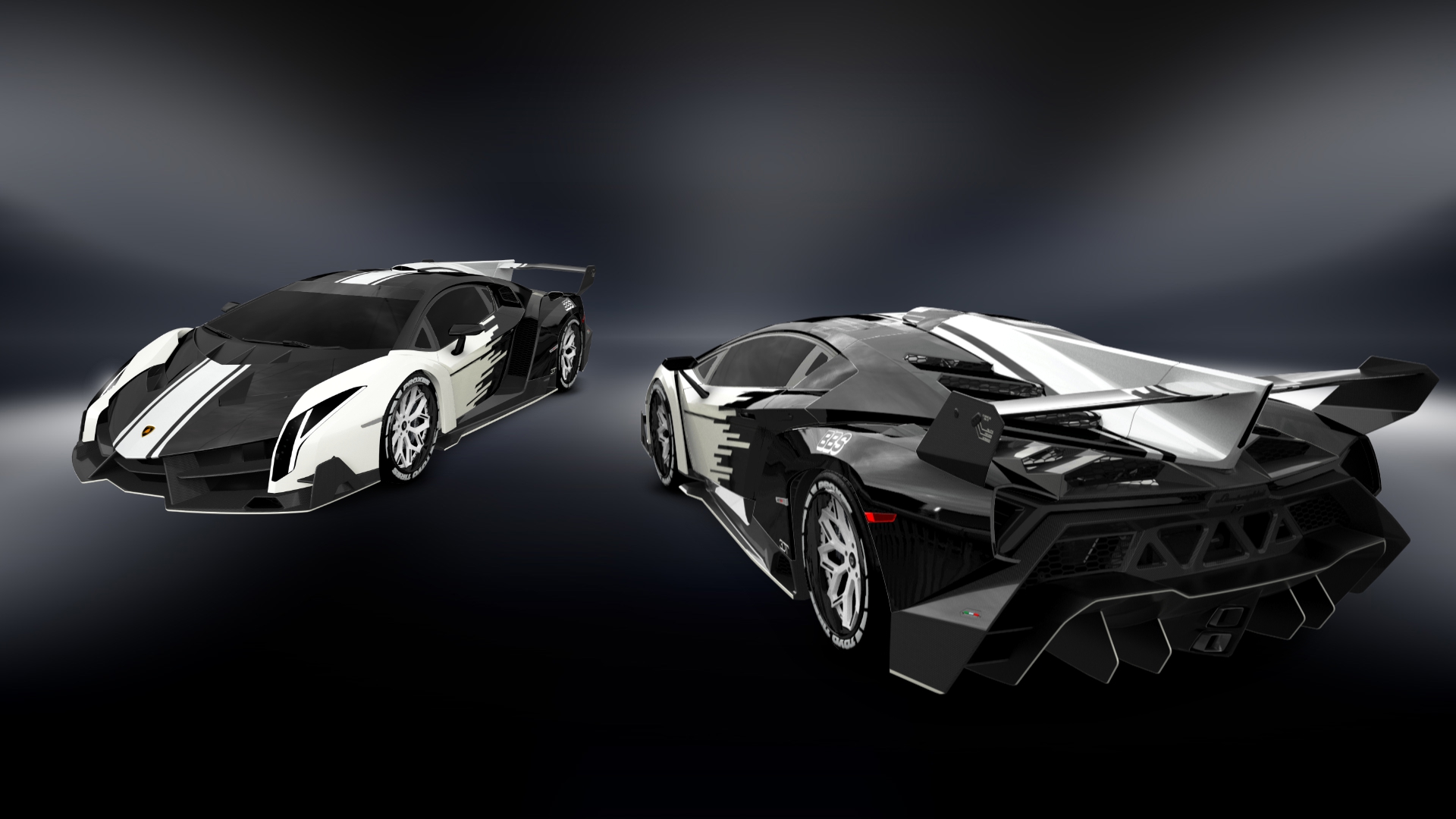 Lamborghini Veneno 2 Door Coupe 2013 tuning