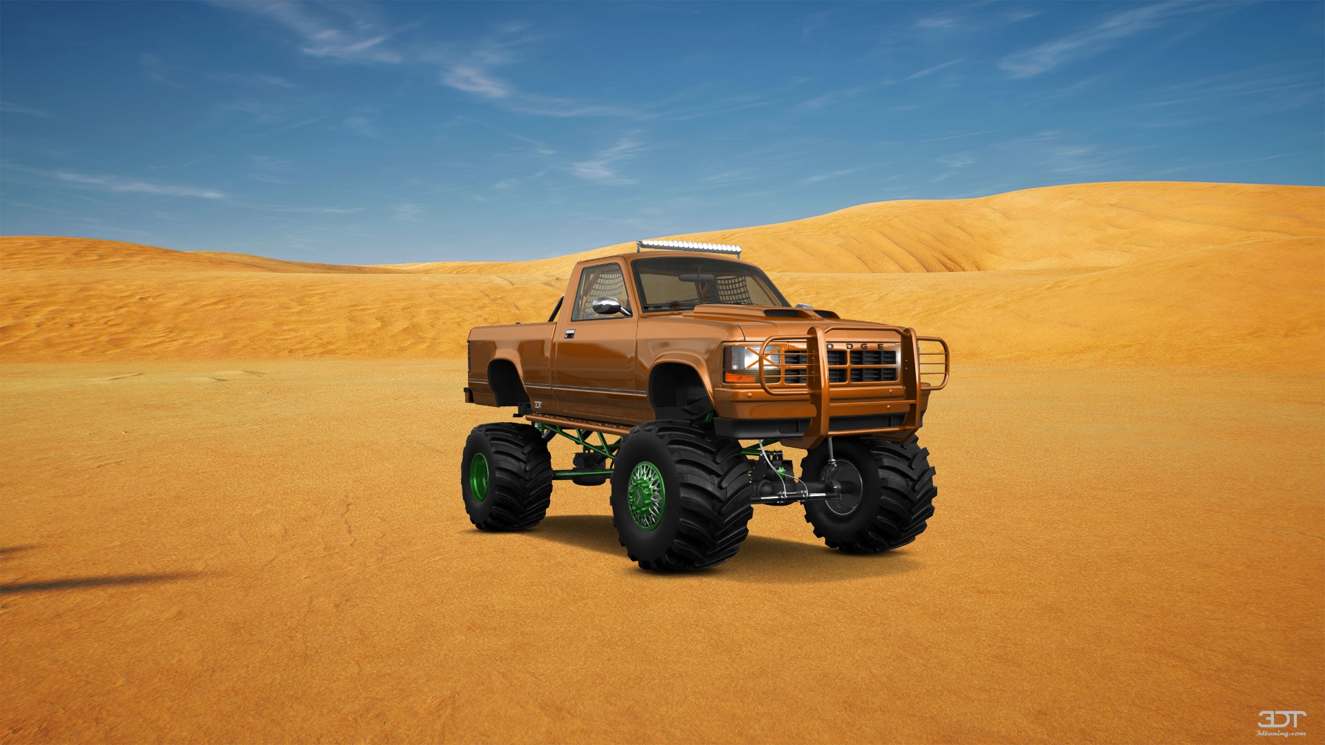 Dodge Dakota Regular Cab 2 Door pickup truck 1987