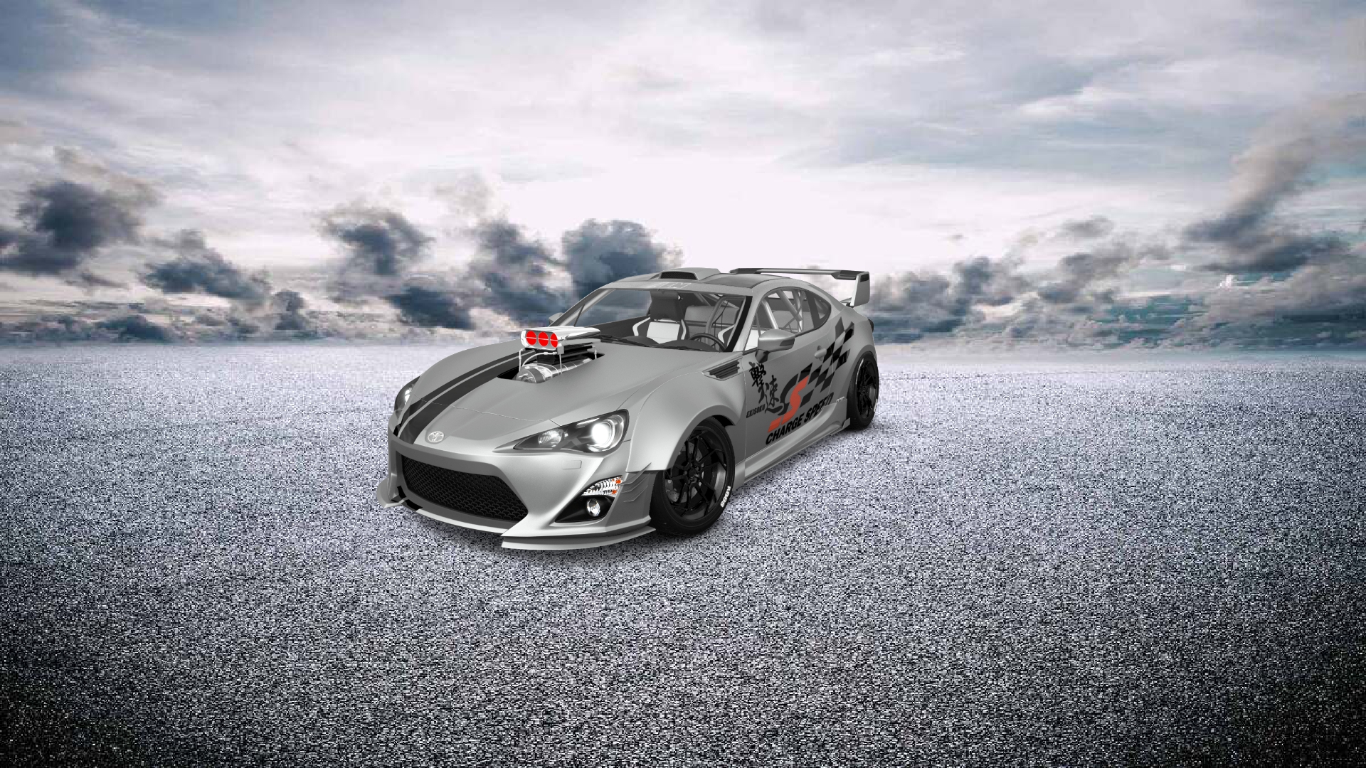 Toyota GT86 2 Door Coupe 2013