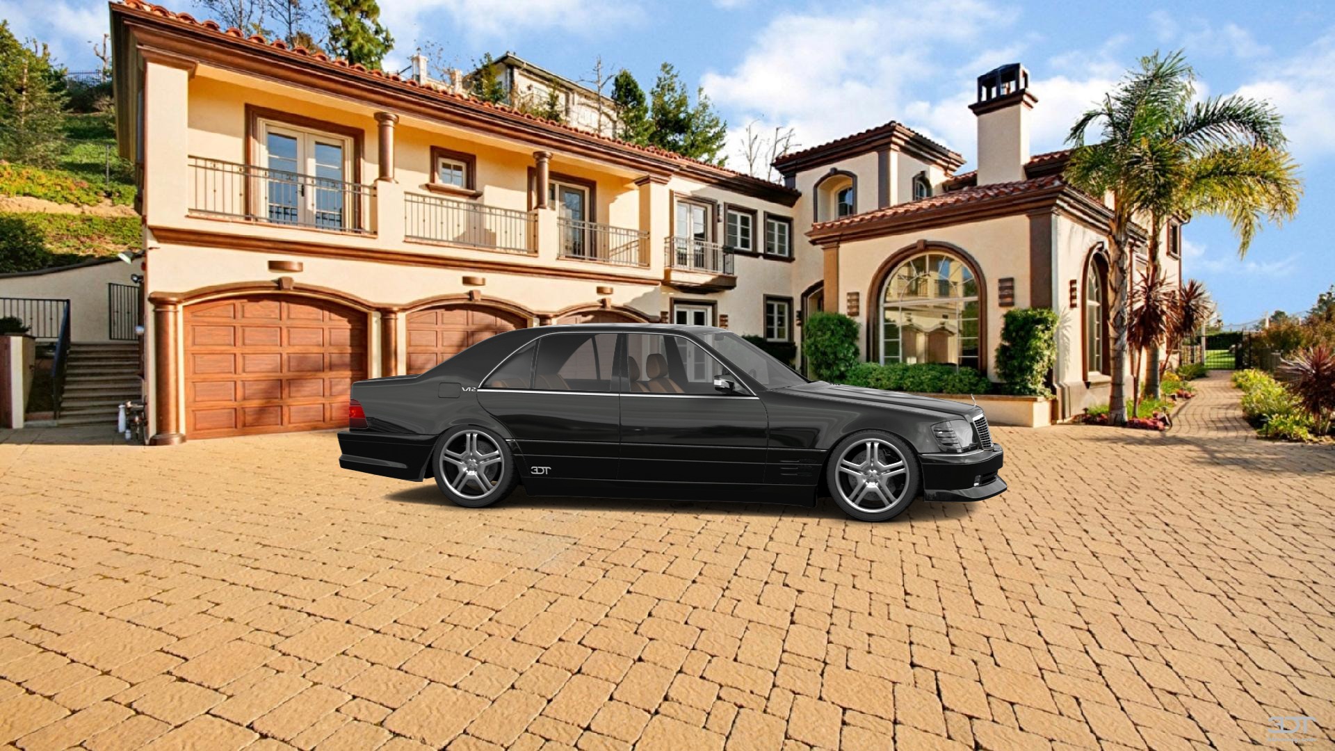 Mercedes S Class Sedan 1992 Images
