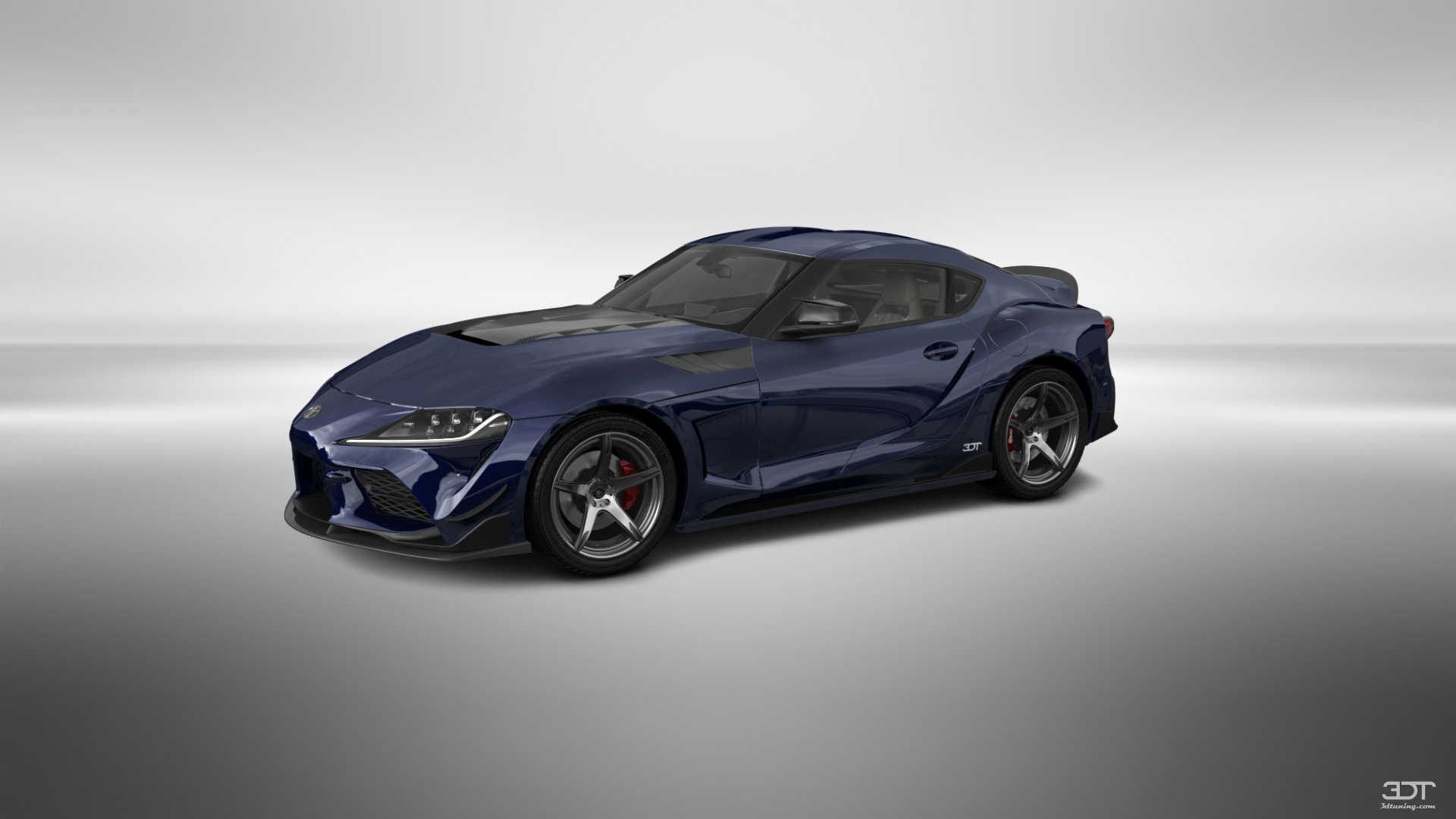 Toyota GR Supra 2 Door Coupe 2019