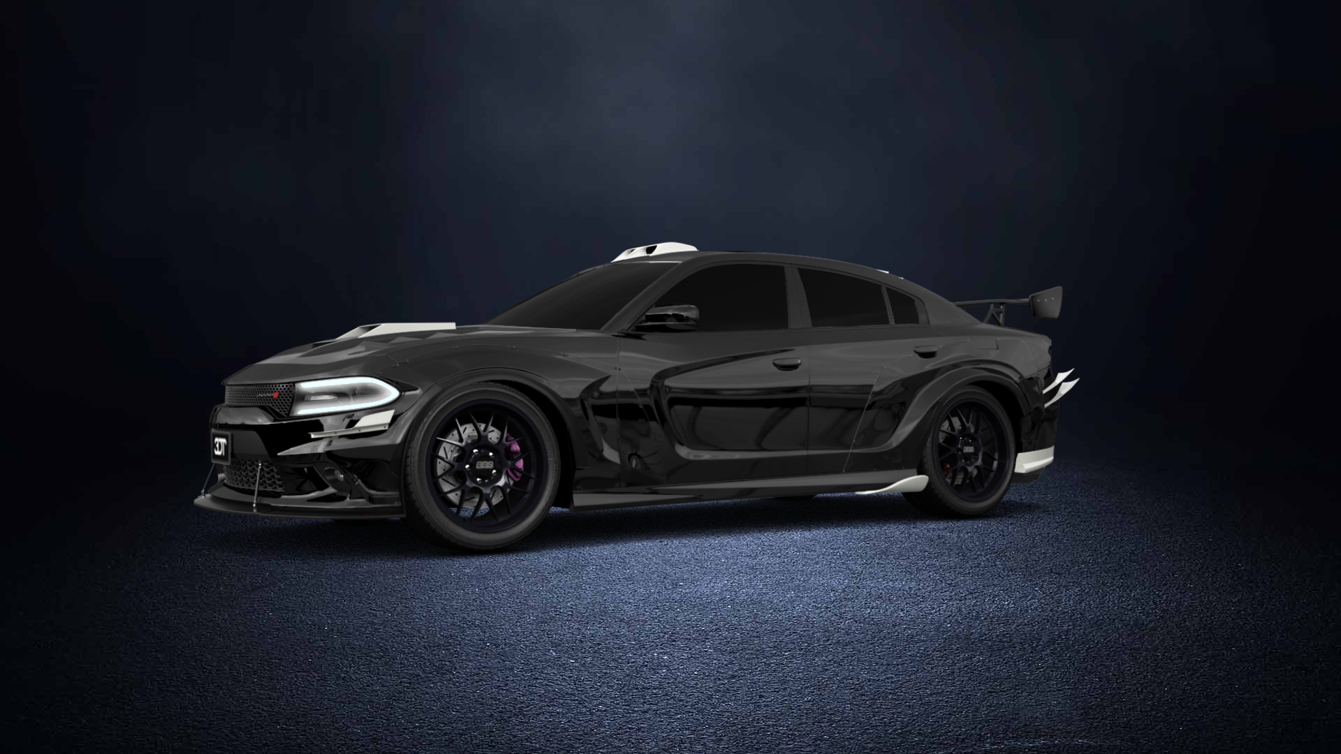 Dodge Charger 4 Door Saloon 2015