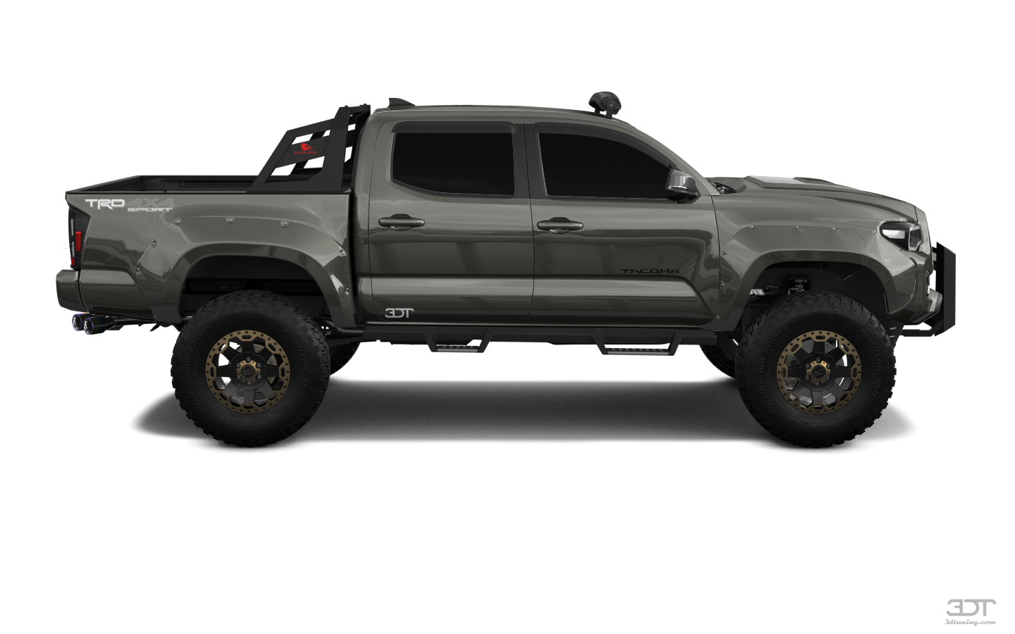 Toyota Tacoma 4 Door pickup truck 2018