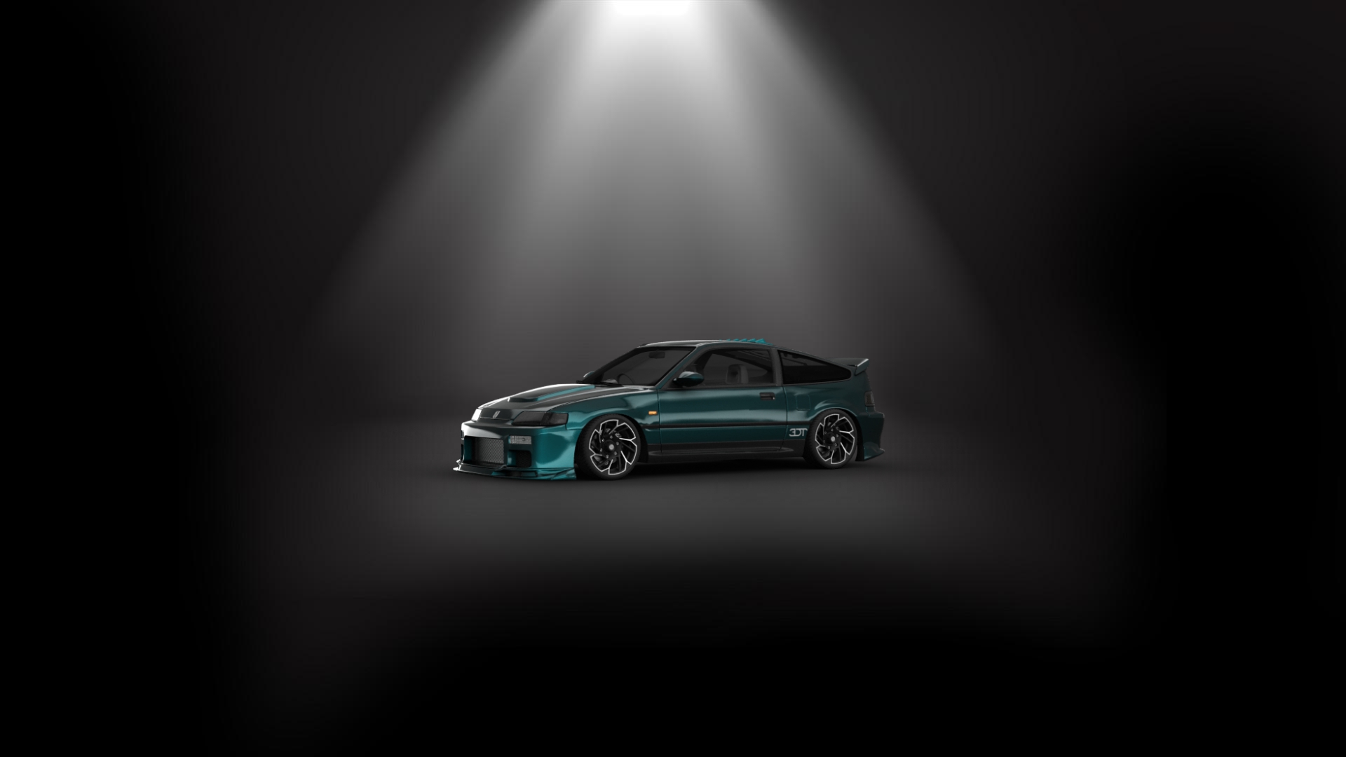 Honda CR-X SiR 3 Door Hatchback 1991