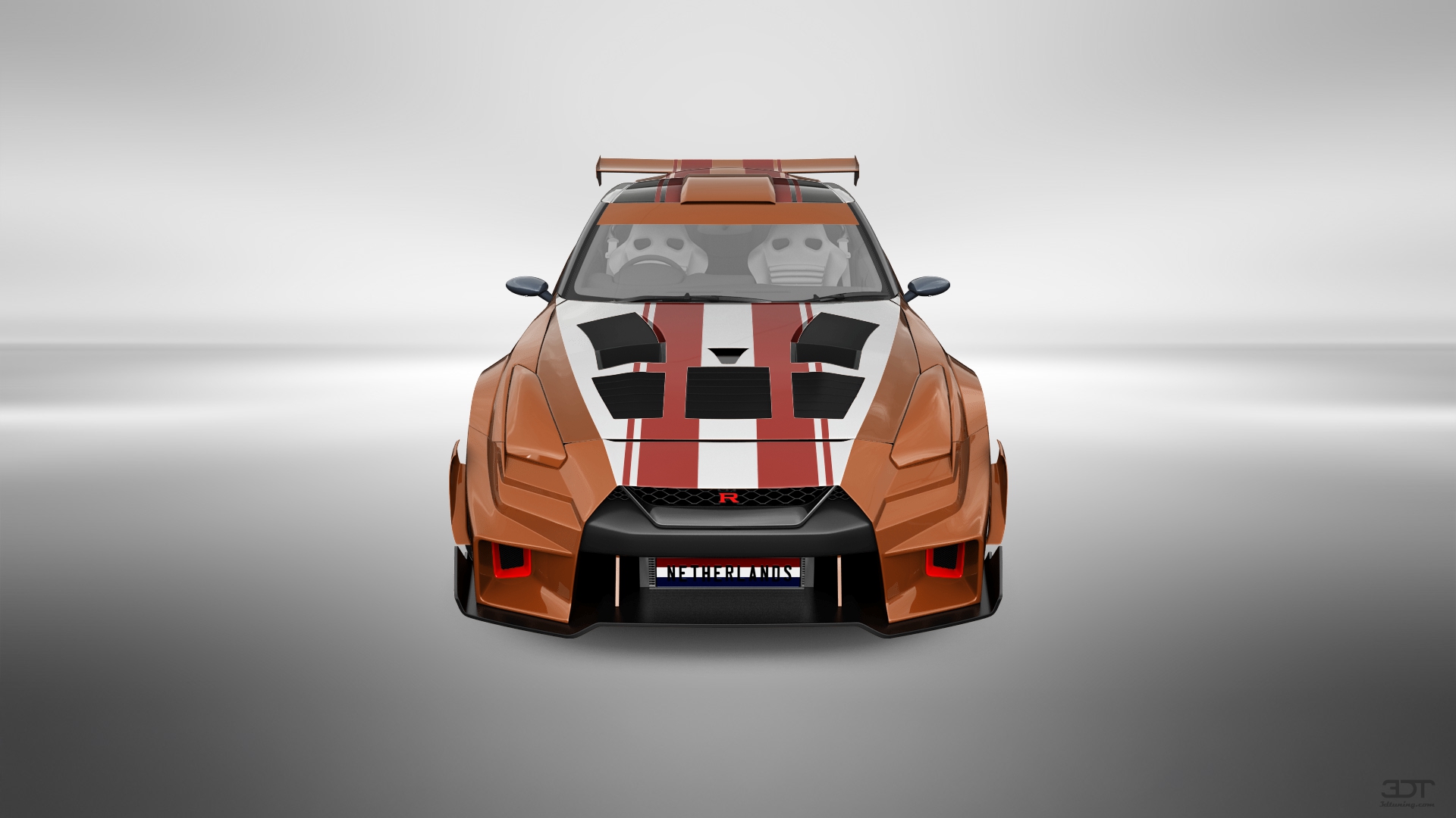 Nissan GT-R 2010