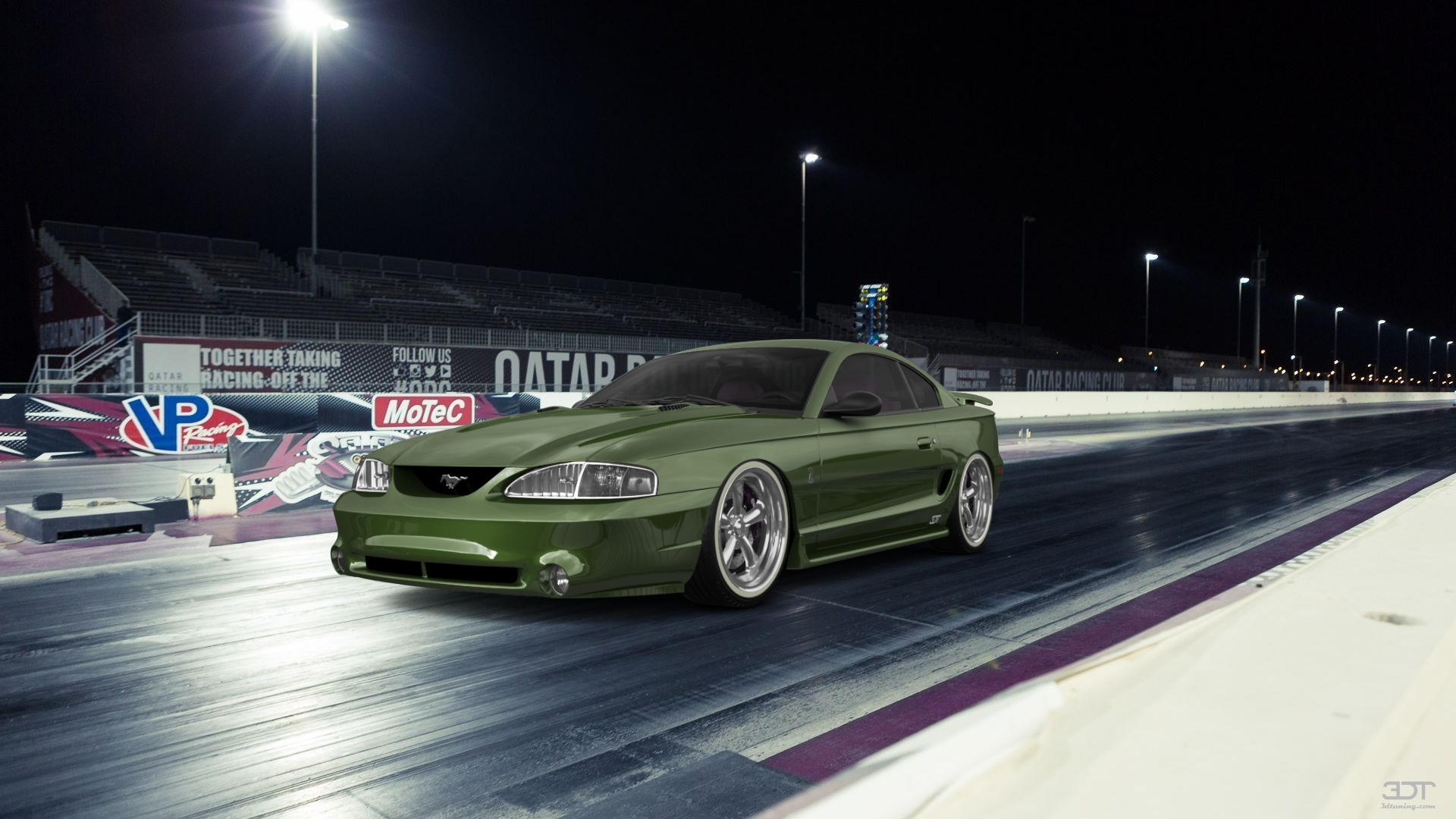 Ford Mustang 2 Door Coupe 1994