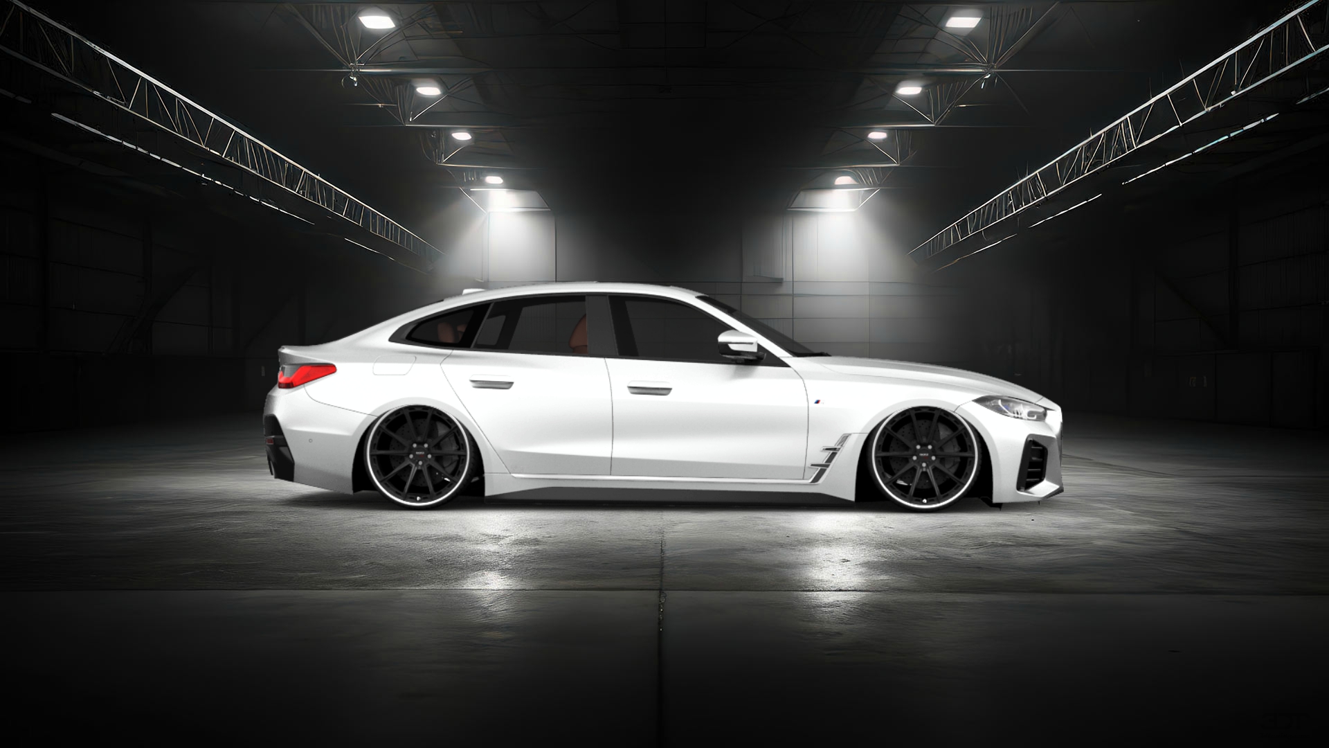 BMW 4 Series Gran Coupe 2021