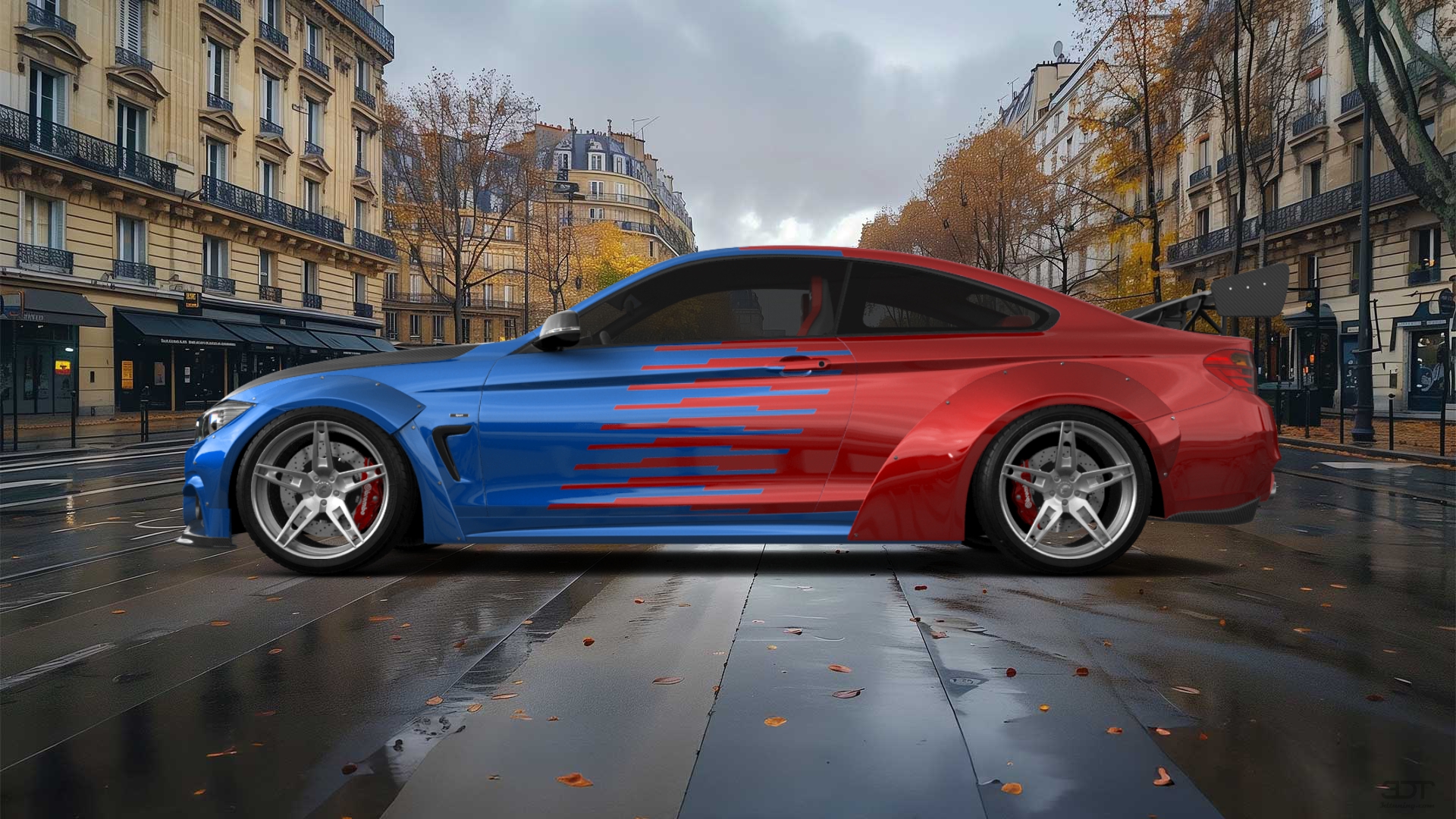 BMW 4 Series 2 Door Coupe 2014