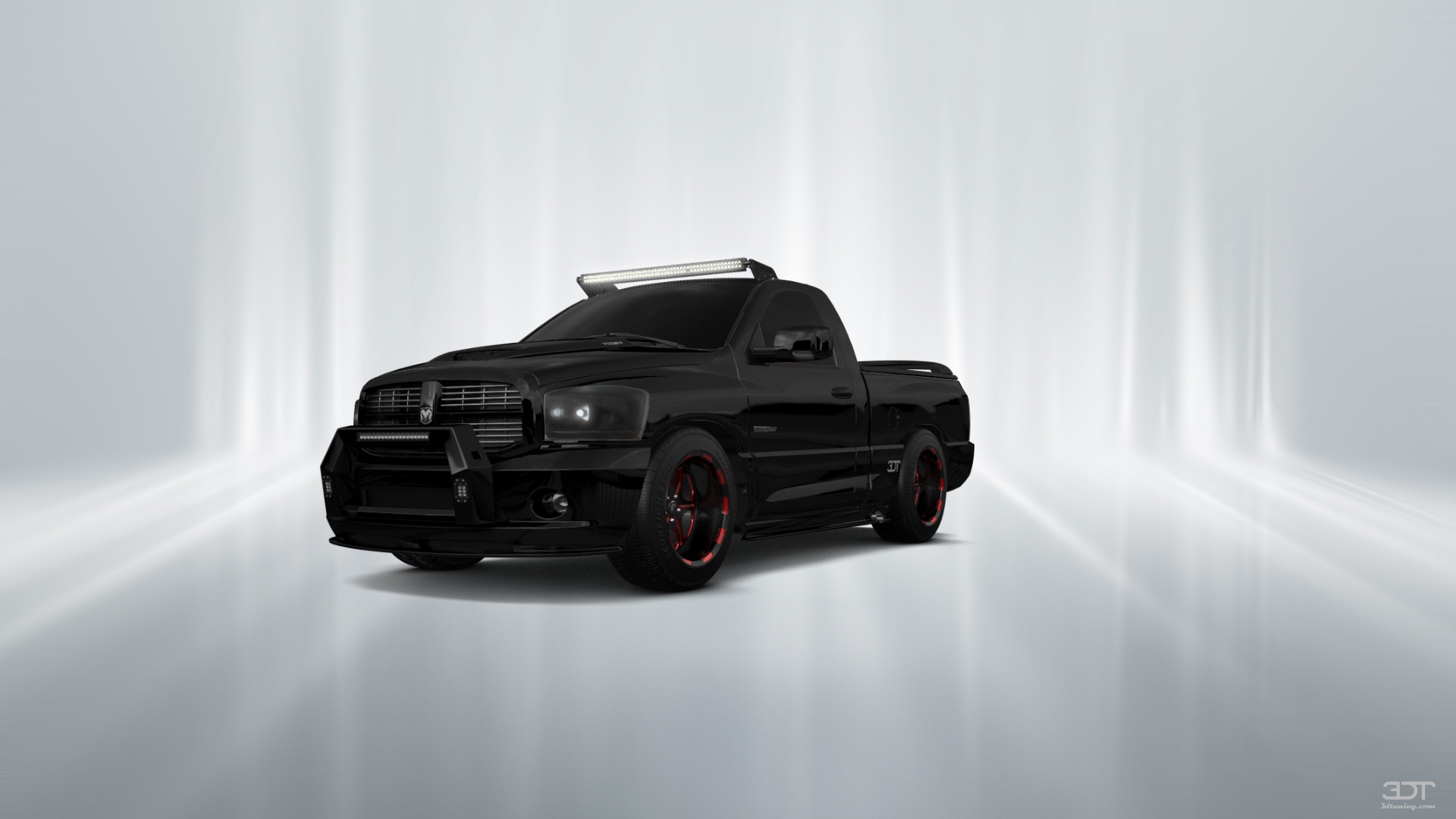 Dodge Ram SRT-10 2 Door pickup truck 2006