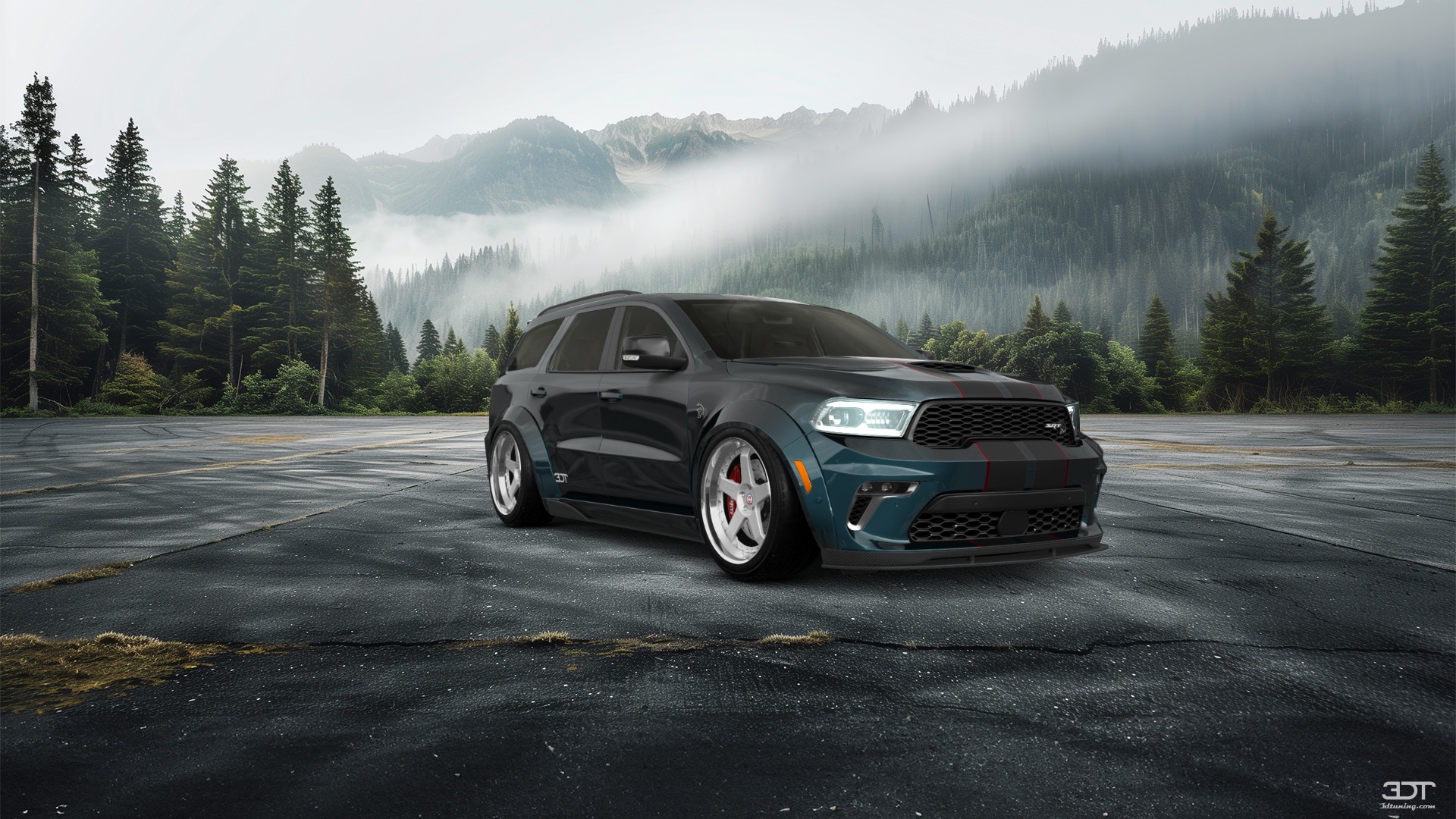 Dodge Durango 5 Door SUV 2021 tuning
