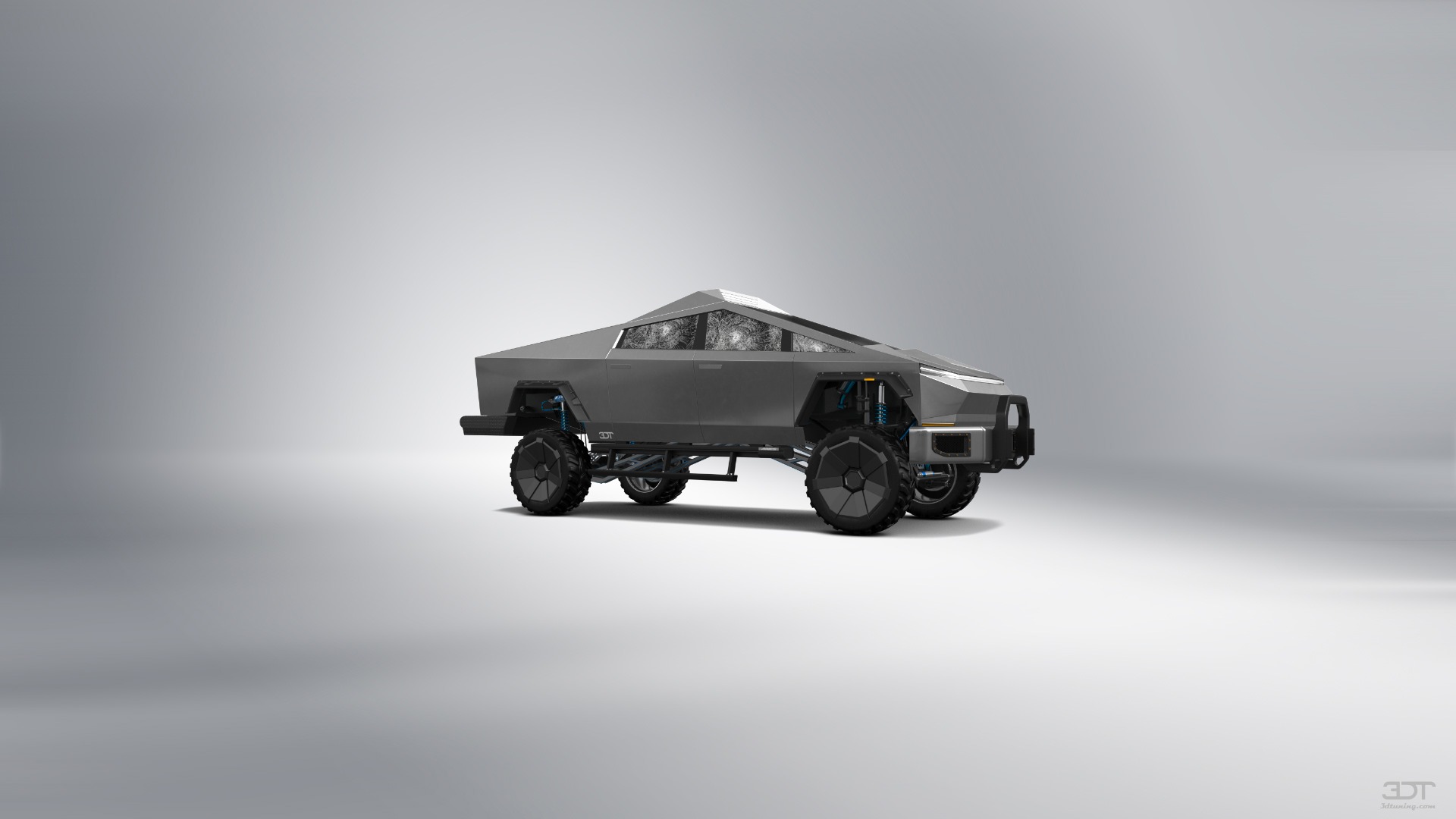 Tesla Cybertruck Truck 2021