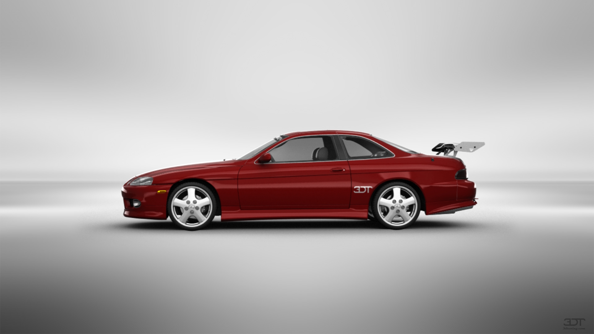 Lexus SC300 Coupe 1997 tuning