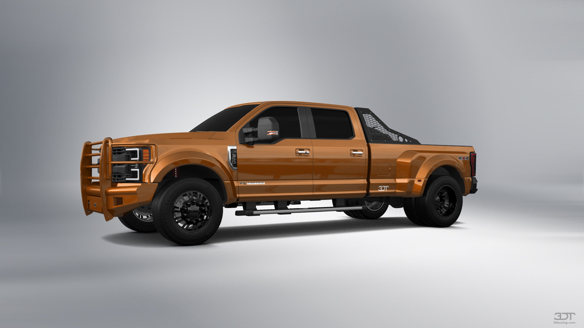 Ford F-350 Truck 2018