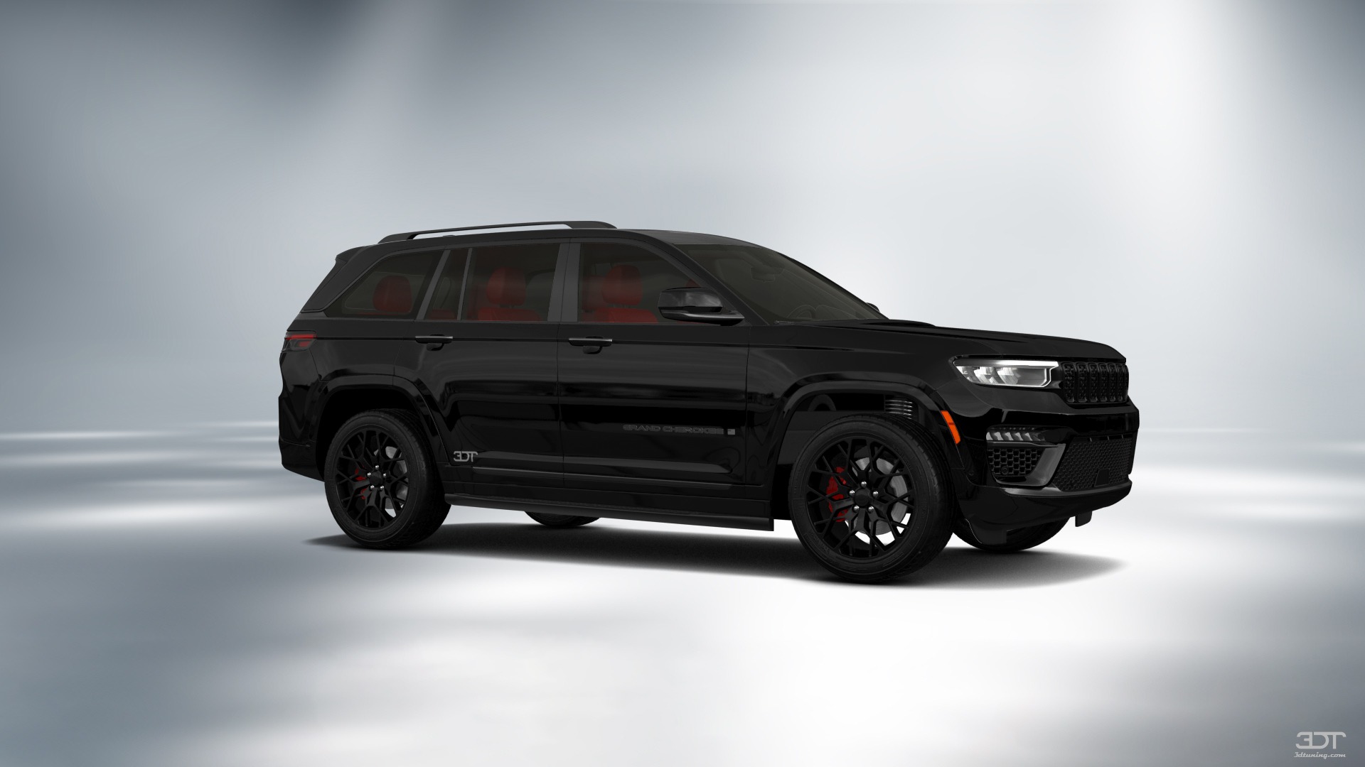 Jeep Grand Cherokee WL 5 Door Crossover SUV 2022