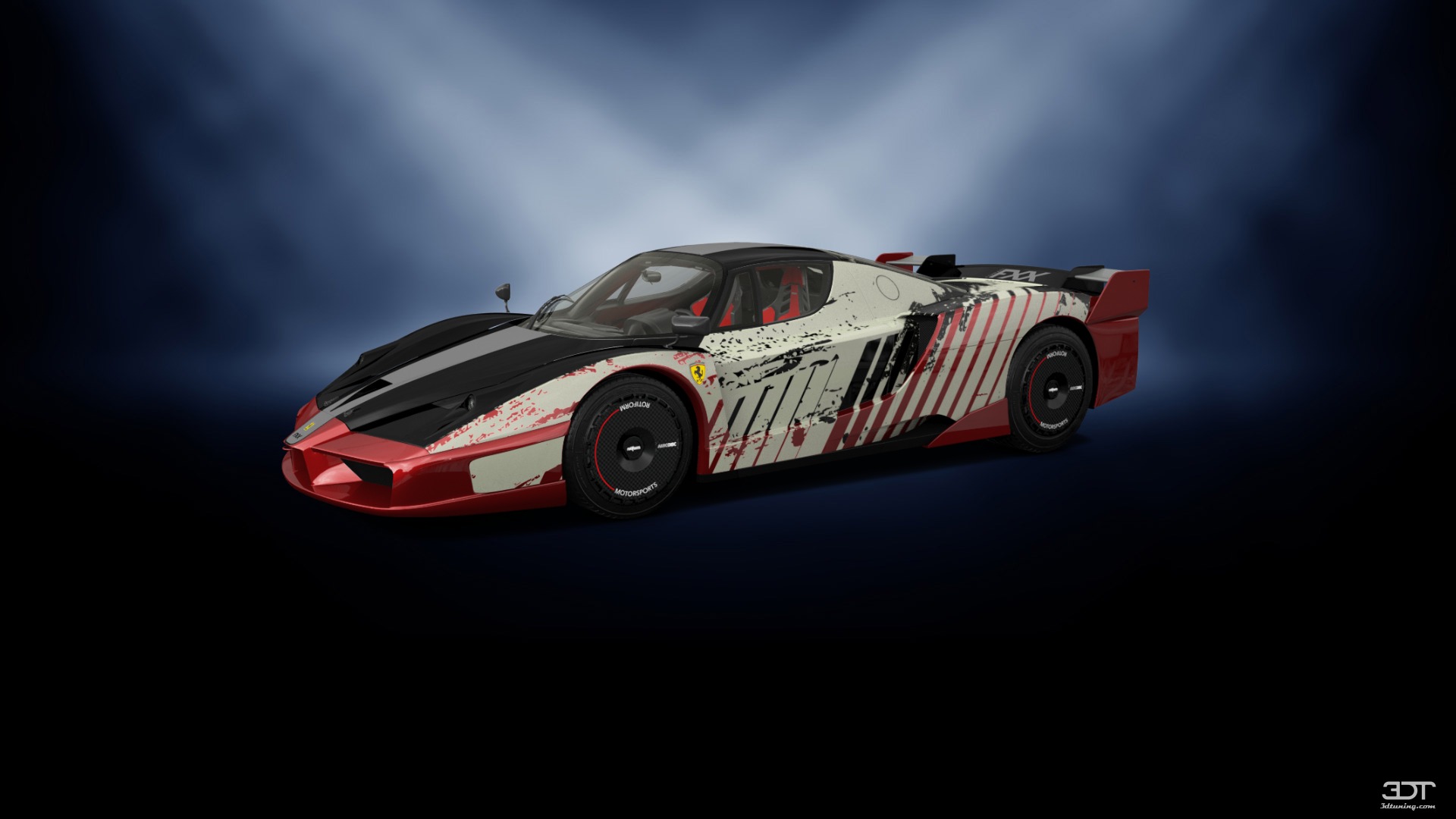 Ferrari Enzo 2 door Berlinetta 2002