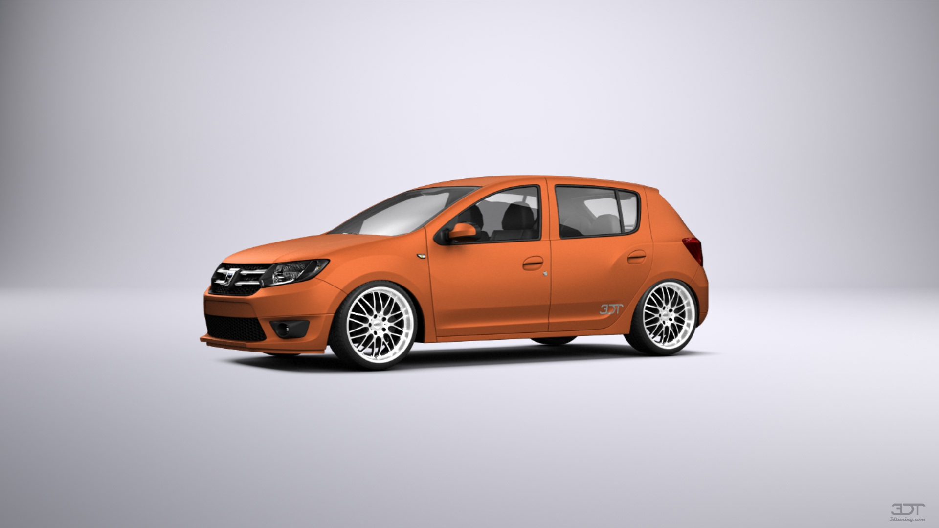 Dacia Sandero 5 Door Hatchback 2013