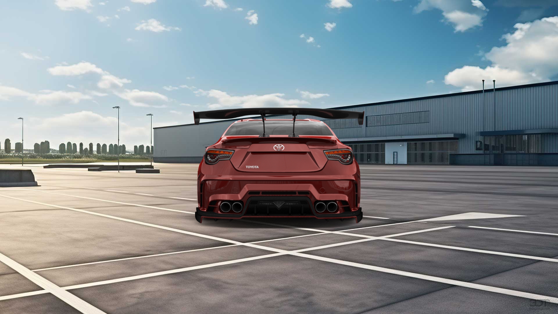 Toyota GT86 2 Door Coupe 2013 Bilder