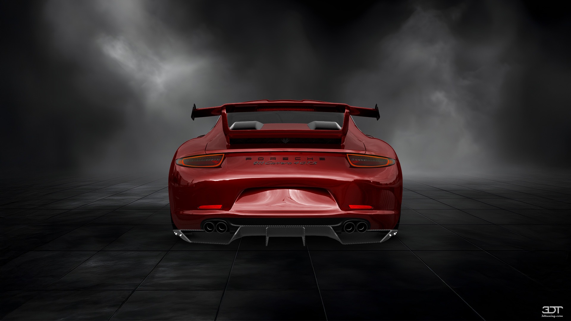 Porsche 911 Carrera 2 Door Coupe 2011 Images