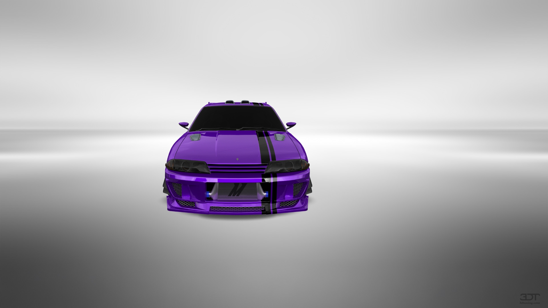 Nissan Skyline GT-R 2 Door Coupe 1989