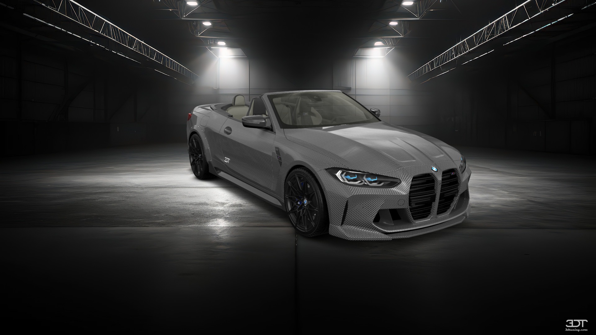 Tuning BMW M4 2 Door Convertible 2022