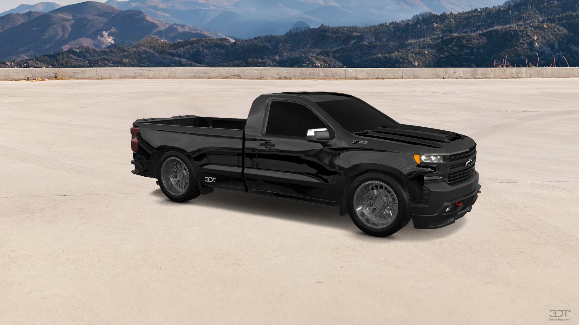 Chevrolet Silverado 1500 Regular Cab 2 Door pickup truck 2019