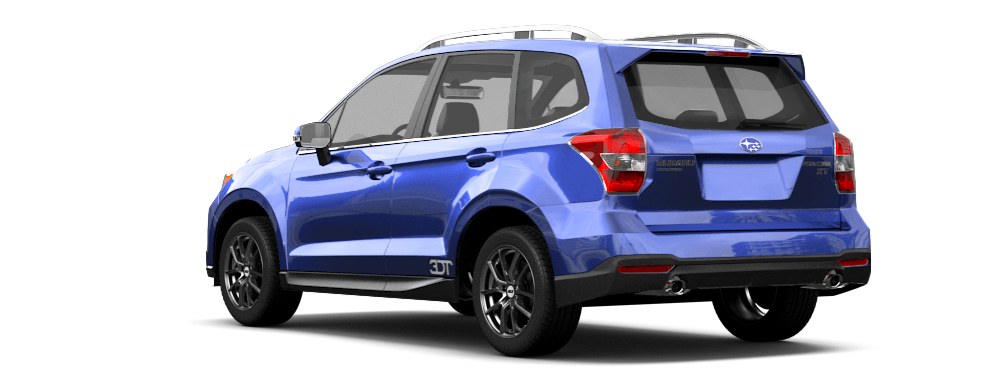 forester 3