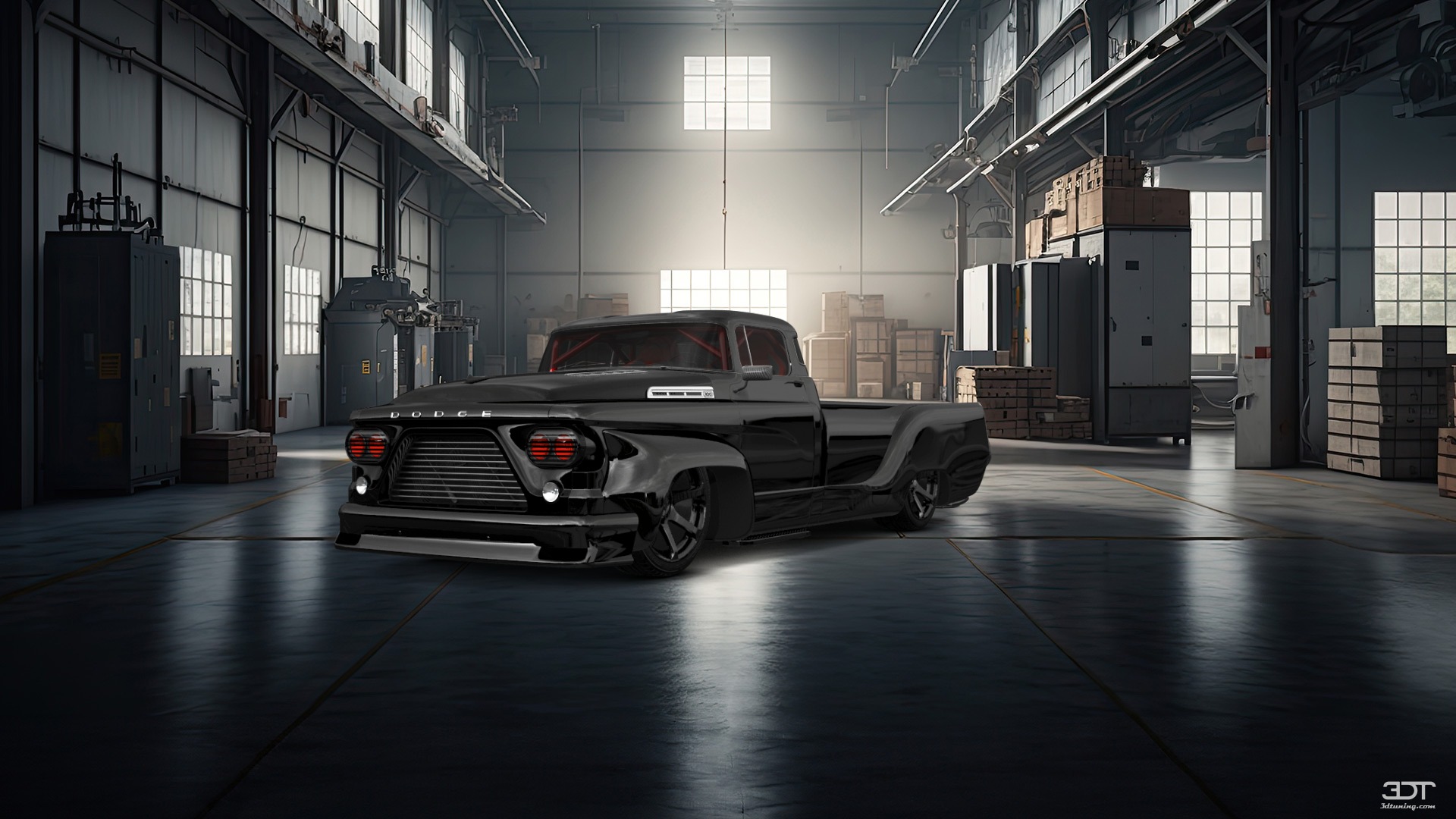 Dodge C series 2 Door pickup truck 1958