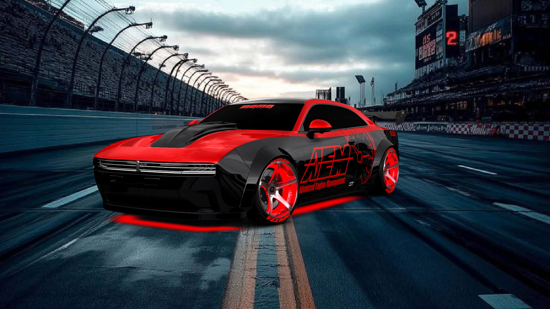 Dodge Charger 2 Door Coupe 2024 Images