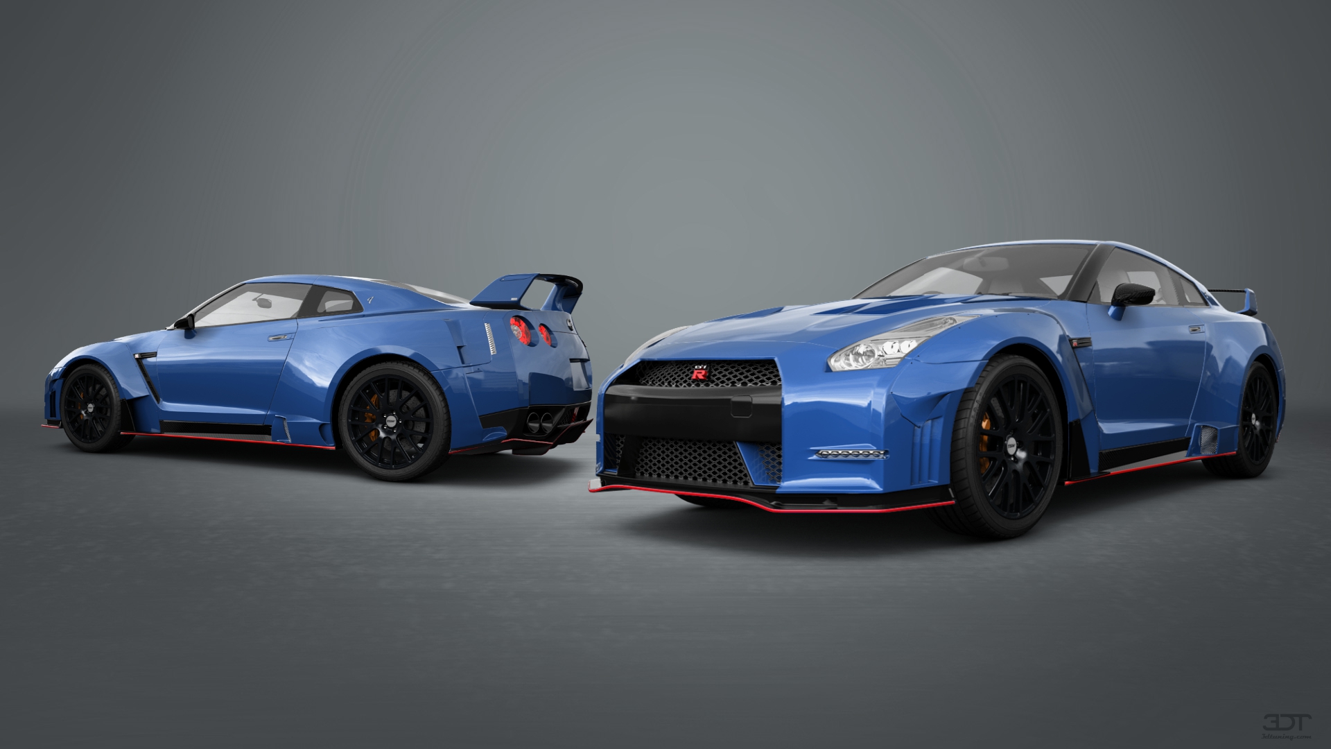 Nissan GT-R 2 Door Coupe 2010