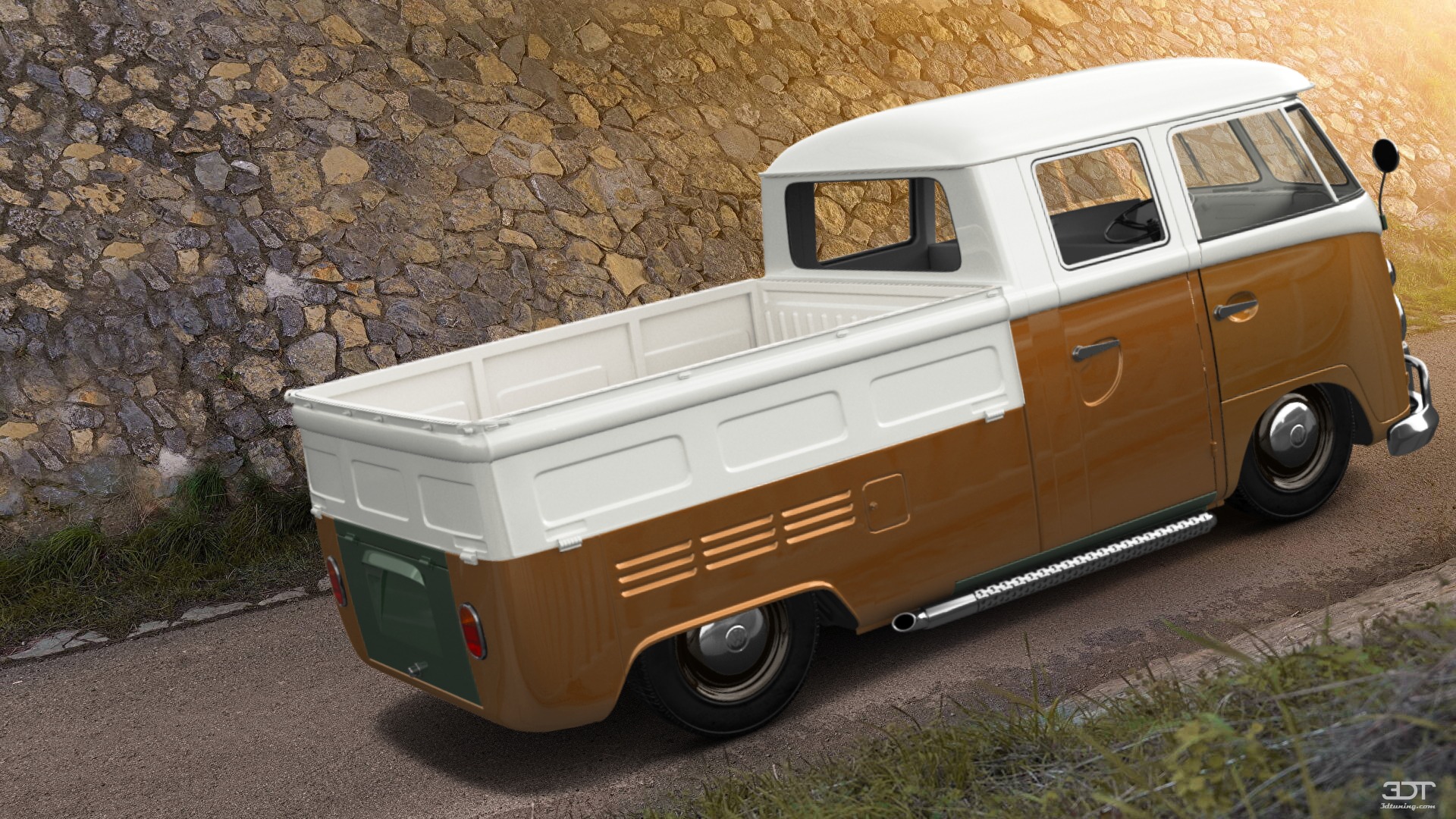 Volkswagen T1 Van 1950