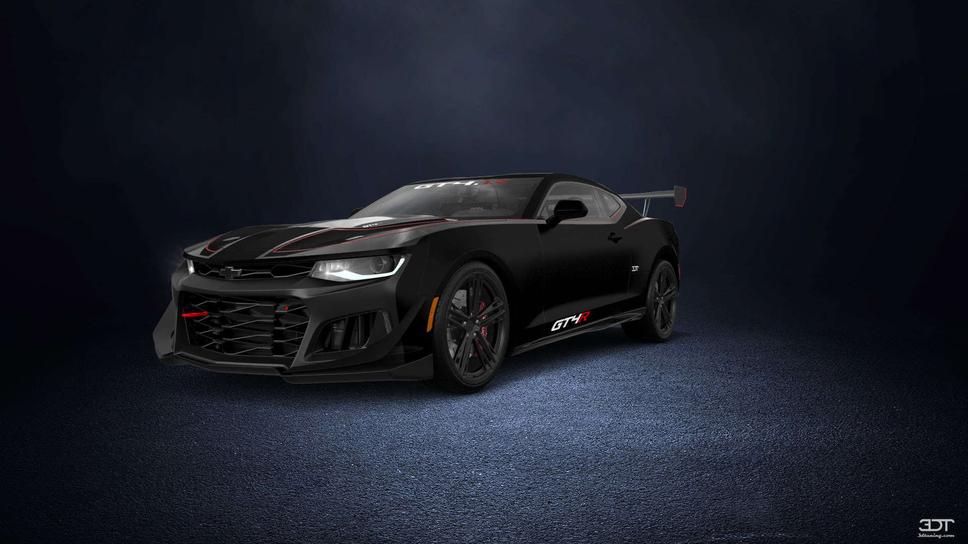 Chevrolet Camaro 2 Door Coupe 2016