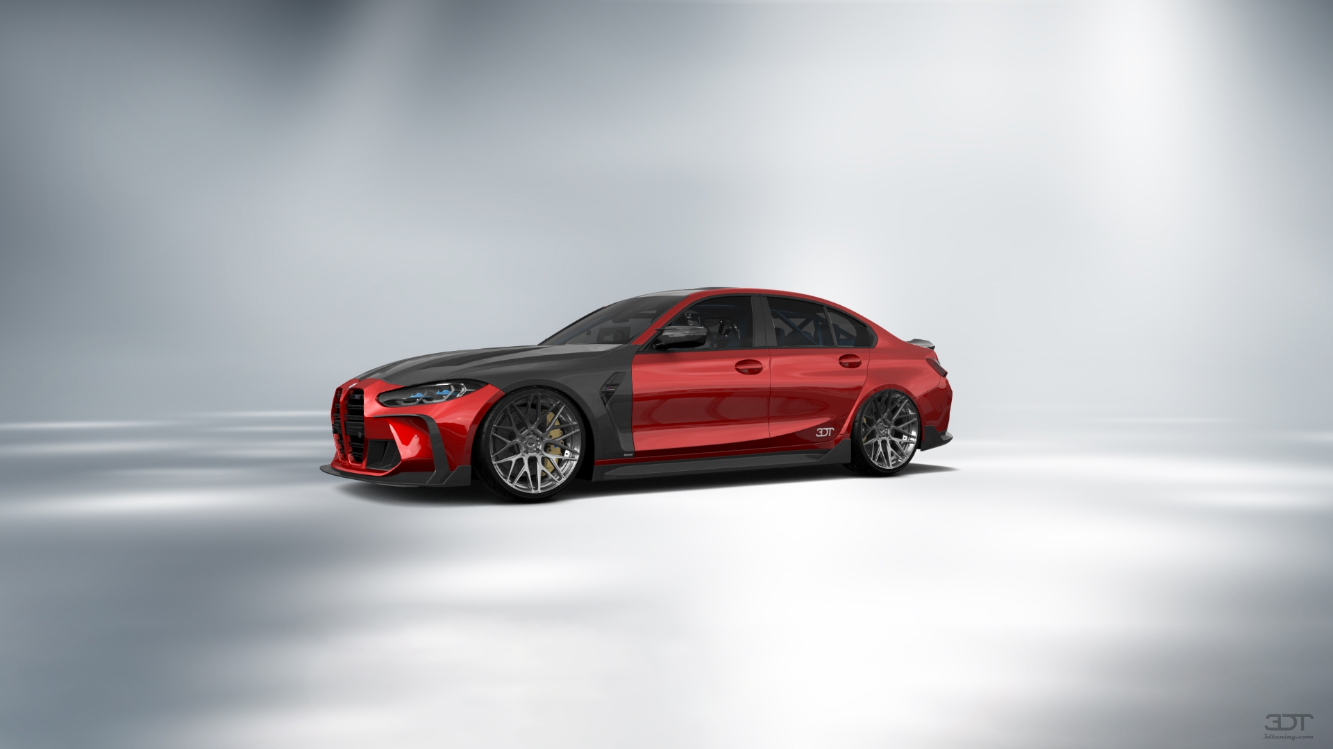 BMW M3 Sedan 2021