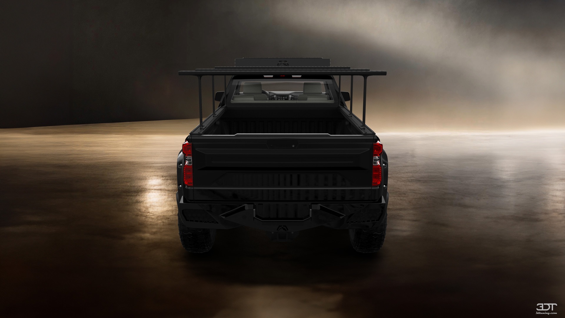 Chevrolet Silverado Hennessey Goliath 6X6 Truck 2020