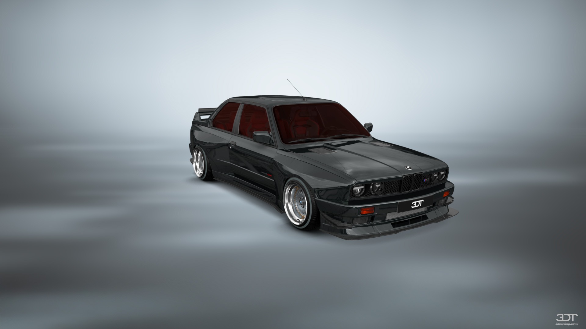 BMW M3 2 Door Coupe 1986